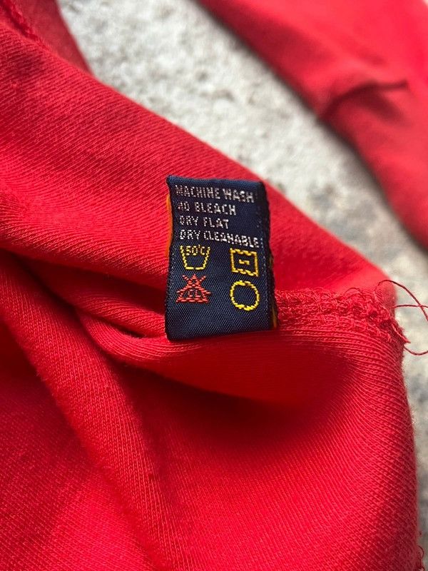 Polo Ralph Lauren OG Polo Ralph Lauren Sz M Vintage 90s Turleneck Rare Size US M / EU 48-50 / 2 - 12 Thumbnail