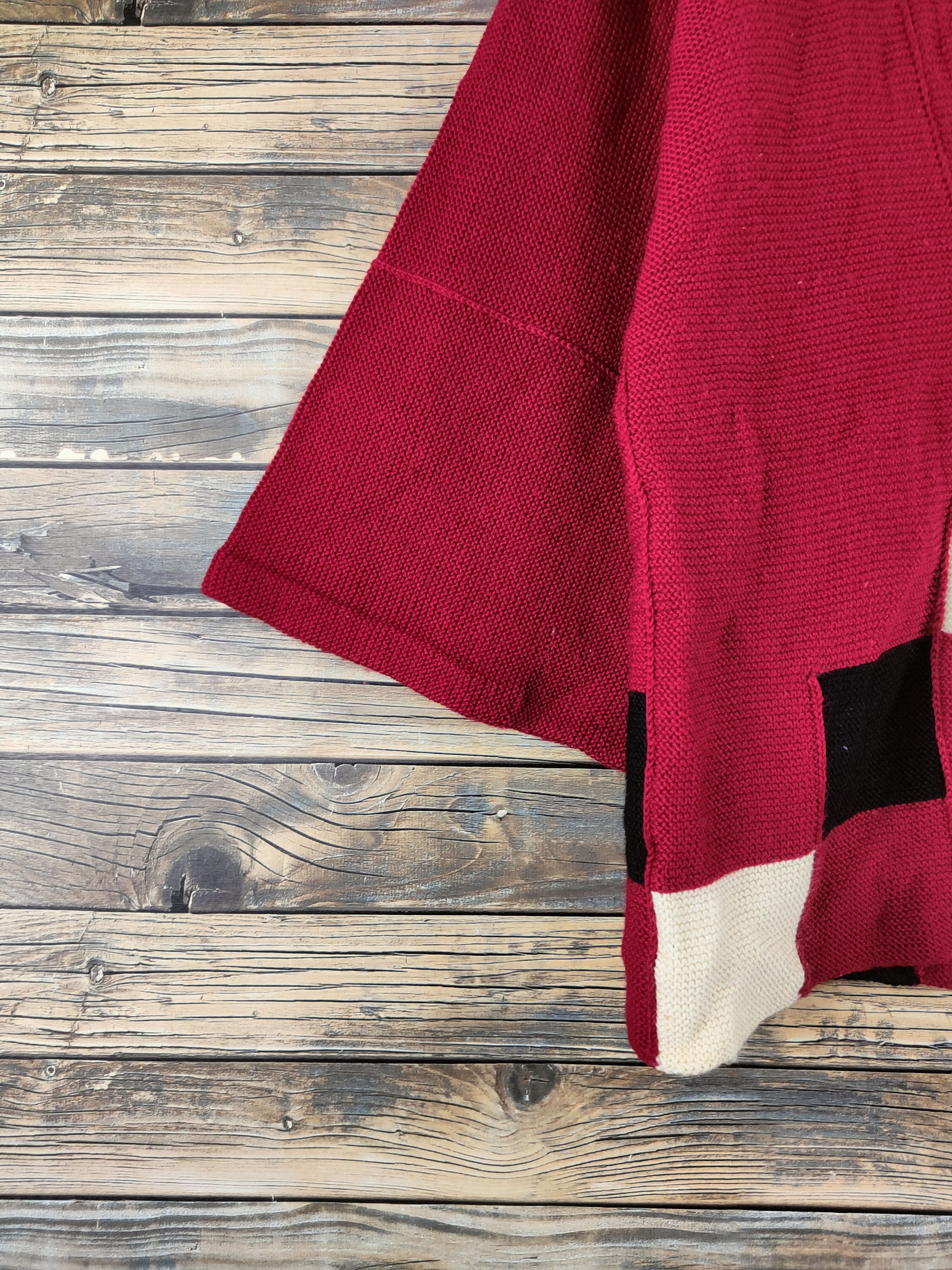 Japanese Brand DL Japanese Brand Red Kimonos #46-429 Size US M / EU 48-50 / 2 - 4 Thumbnail