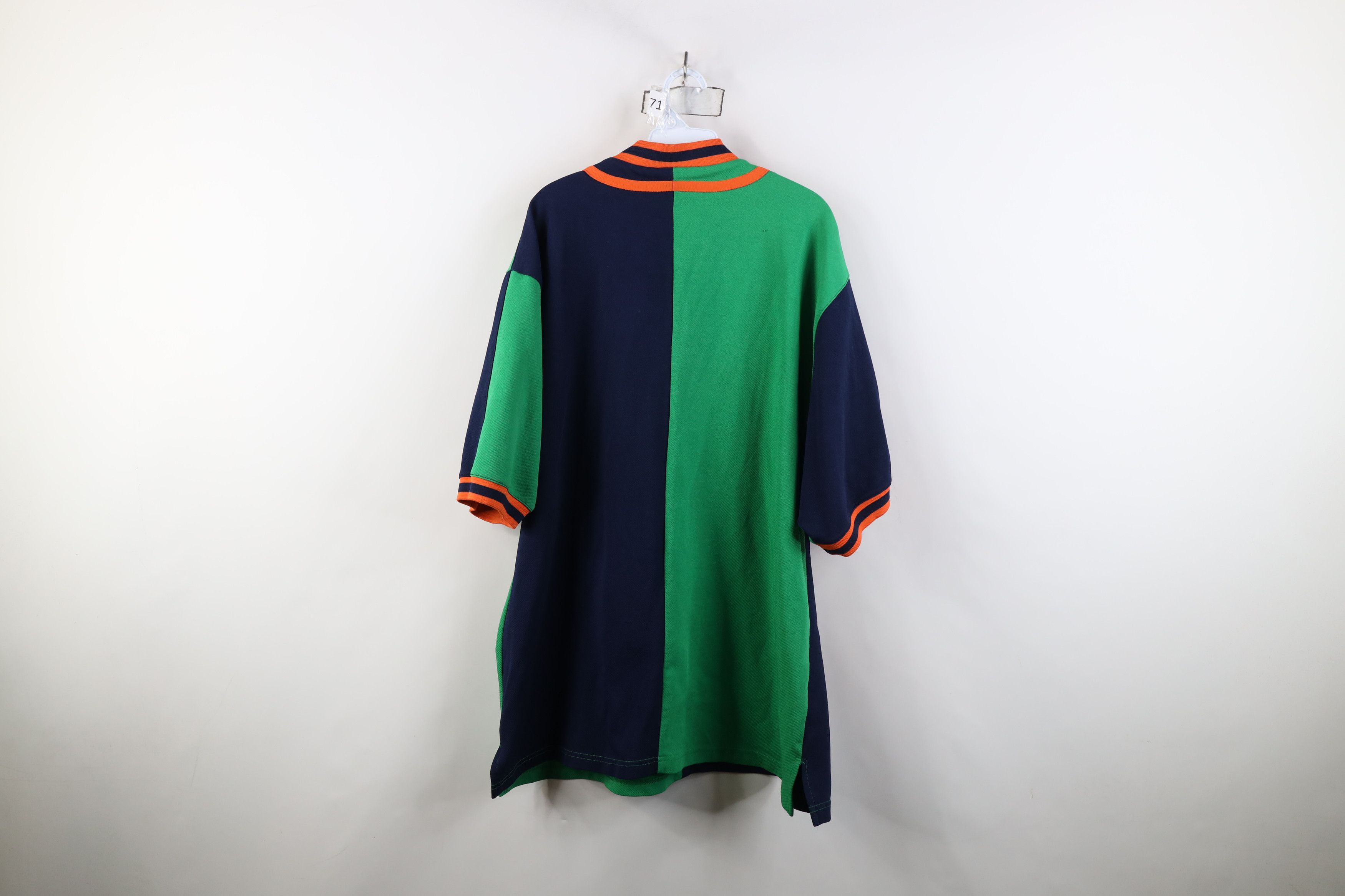Vintage Vintage 90s League Baseball Royal Giants Pullover Jersey Size US XXL / EU 58 / 5 - 13 Thumbnail