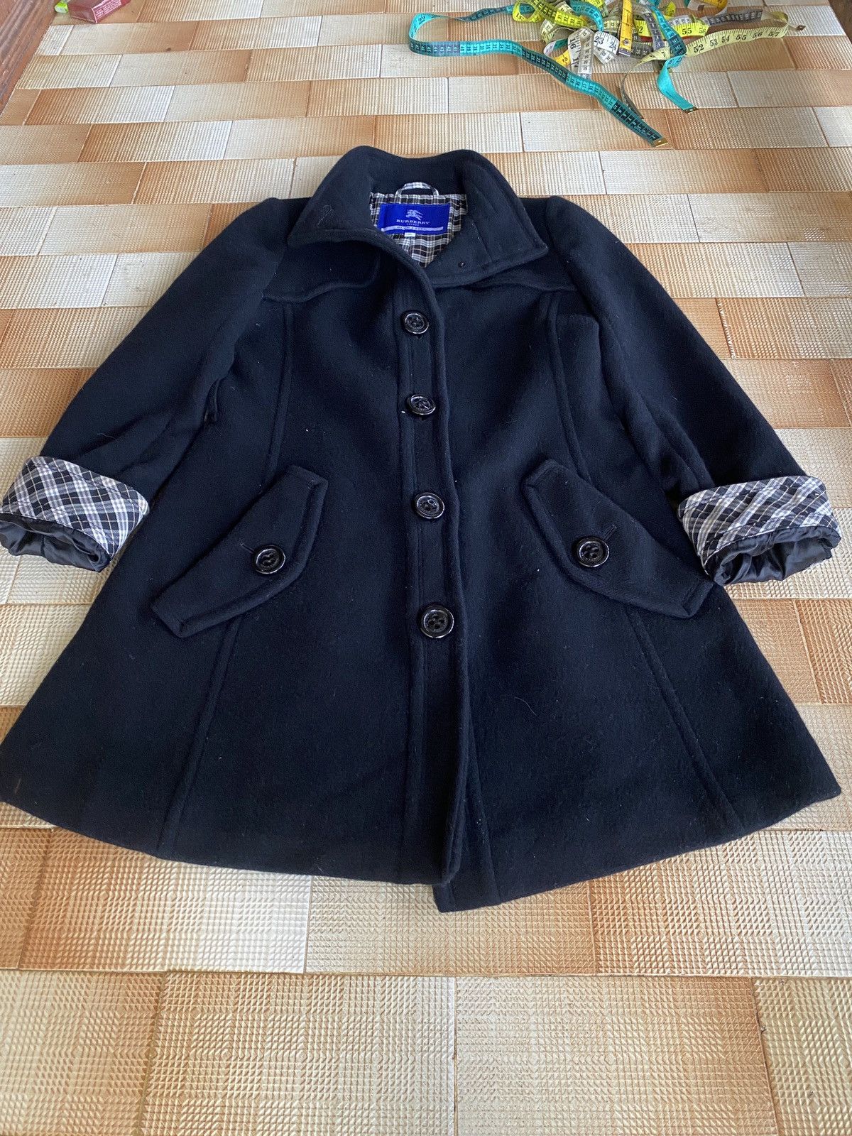 Burberry Vintage burberry jacket Size XS / US 0-2 / IT 36-38 - 12 Thumbnail