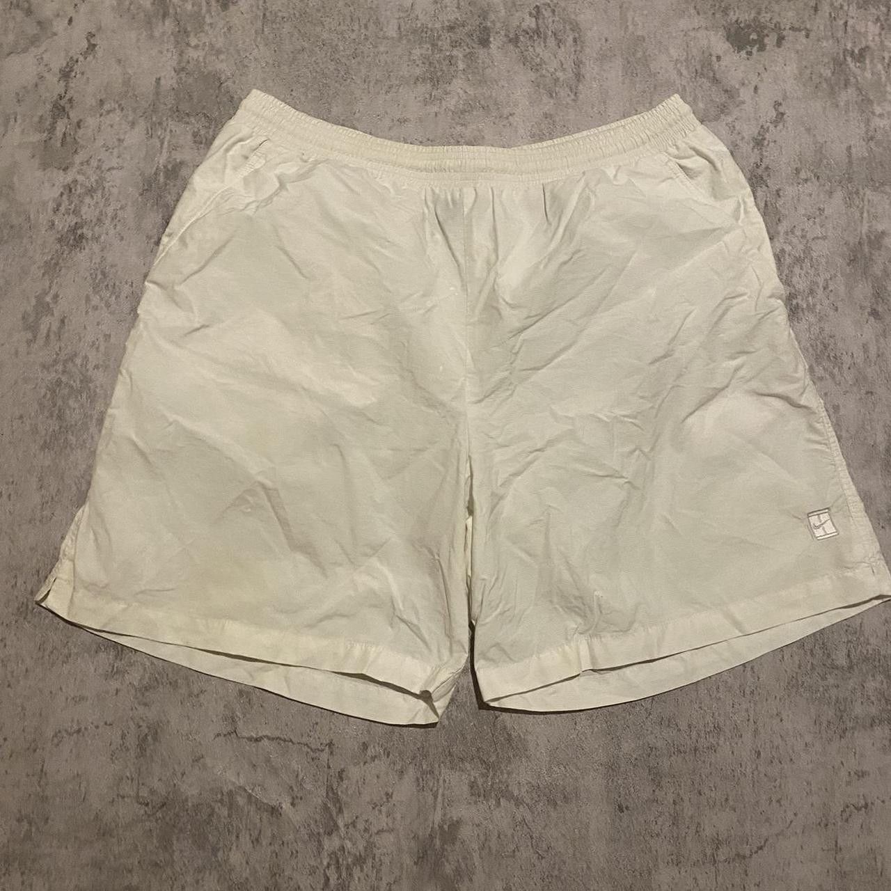 Nike 2000s Nike Tennis Shorts Sportswear y2k Size US 26 / EU 42 - 1 Thumbnail