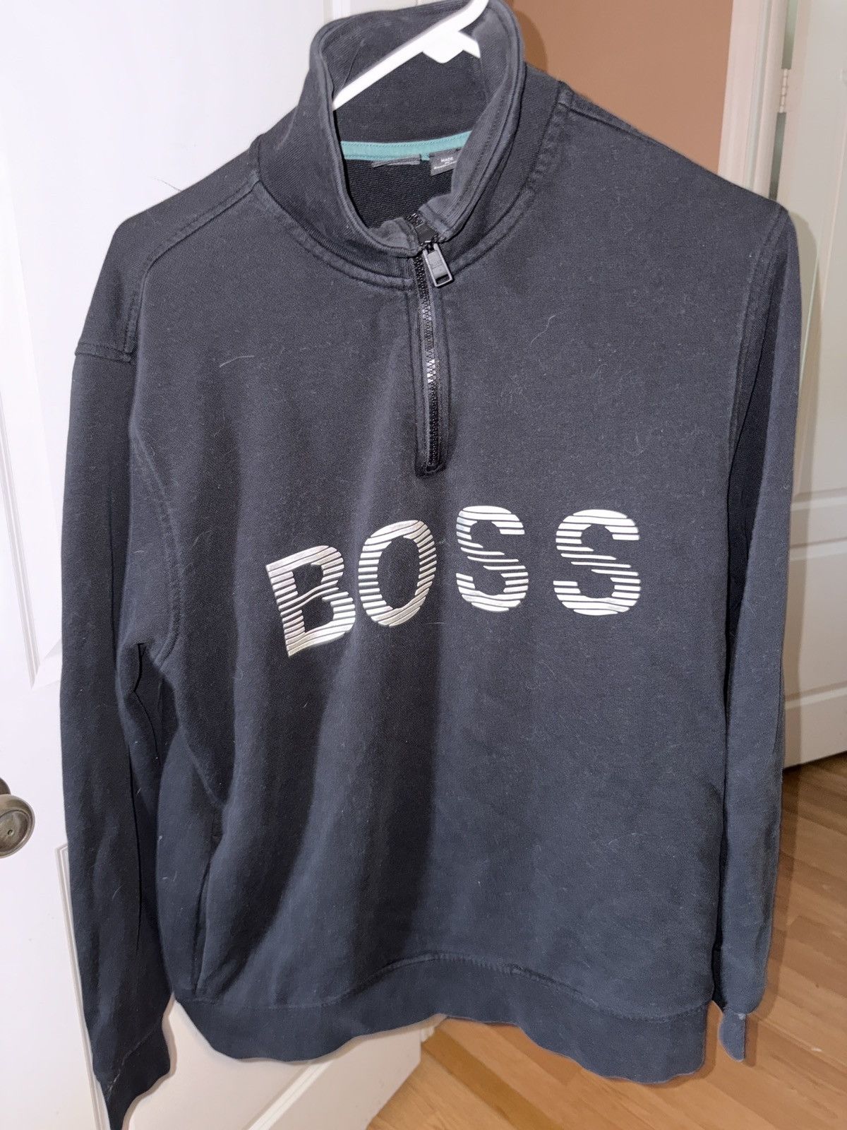 Hugo Boss Hugo Boss Sweater Size US M / EU 48-50 / 2 - 1 Thumbnail