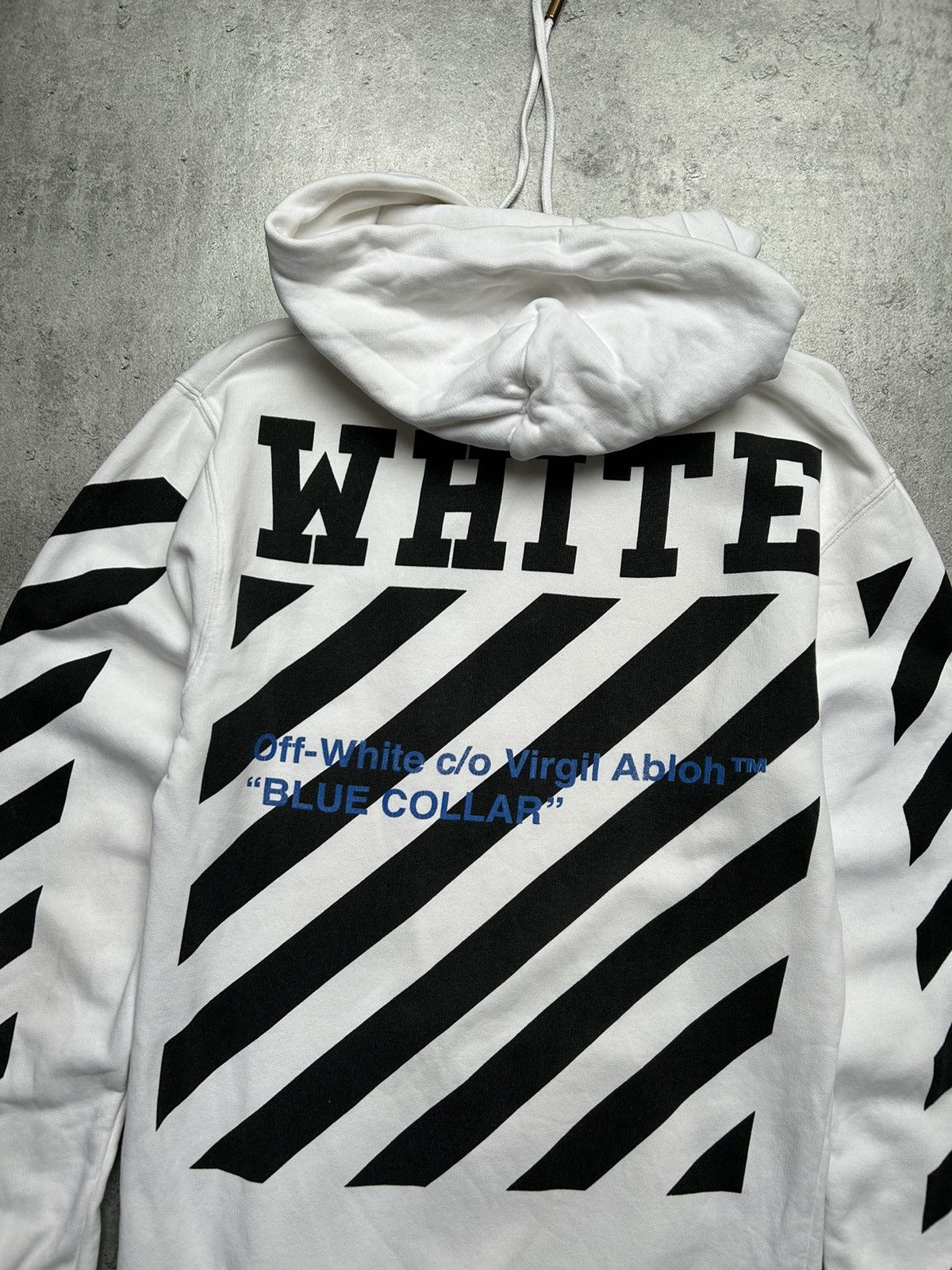 Off-White Off-White Hoodie Size US XS / EU 42 / 0 - 5 Thumbnail