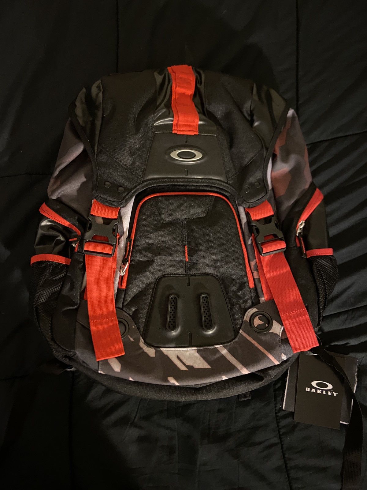 Oakley × Vintage Oakley backpack gearbox LX new with tags REDLINE Size ONE SIZE - 1 Thumbnail
