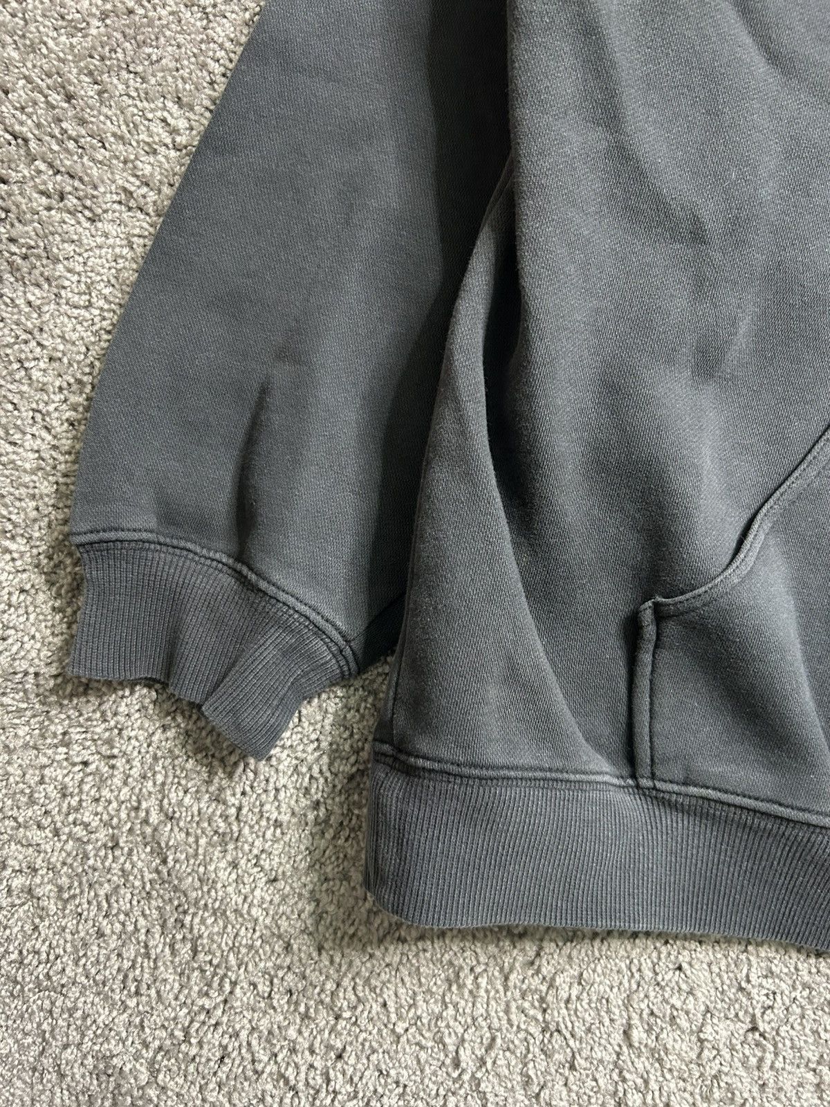 Adidas × Vintage Vintage Y2K Adidas Sweatshirt Hoodie Size US XL / EU 56 / 4 - 2 Thumbnail