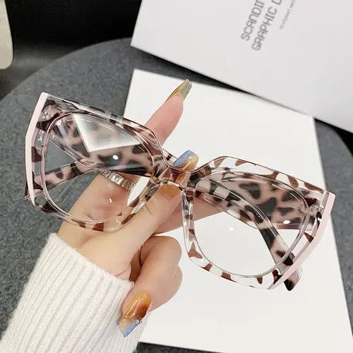 Electric Visual Punk Street ins style custom avant-garde sunglasses Size ONE SIZE - 4 Thumbnail