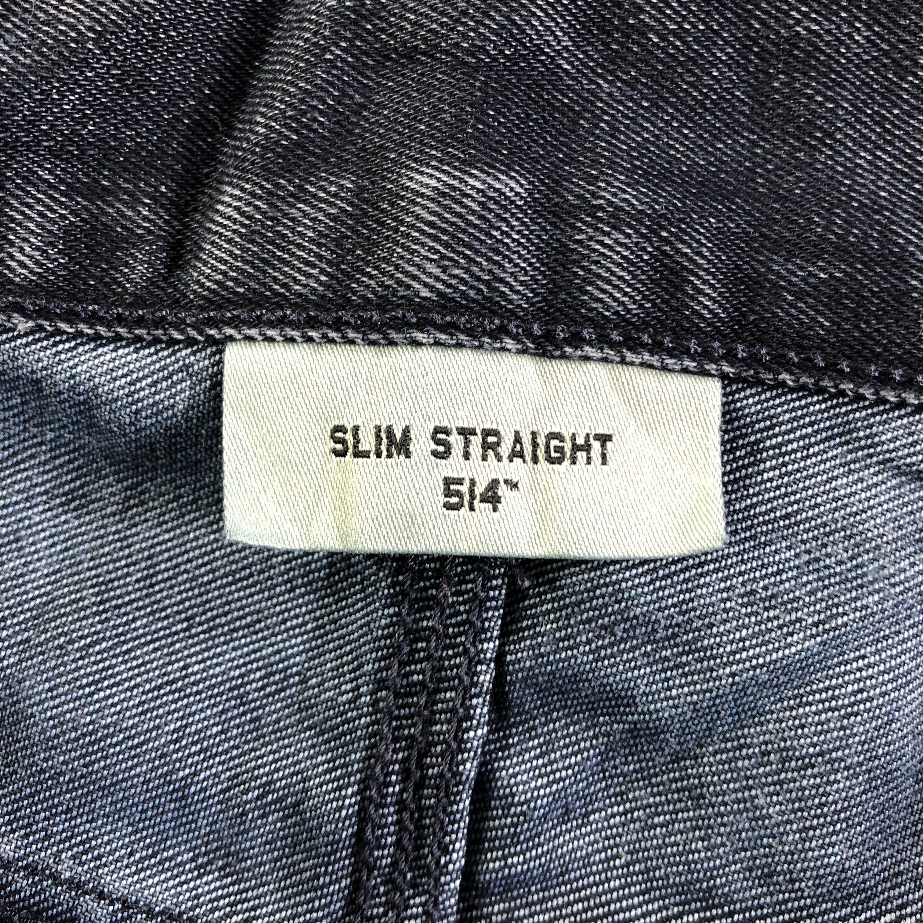Levi's Vintage Levis 514 Jeans-J4302 Size US 35 - 11 Thumbnail
