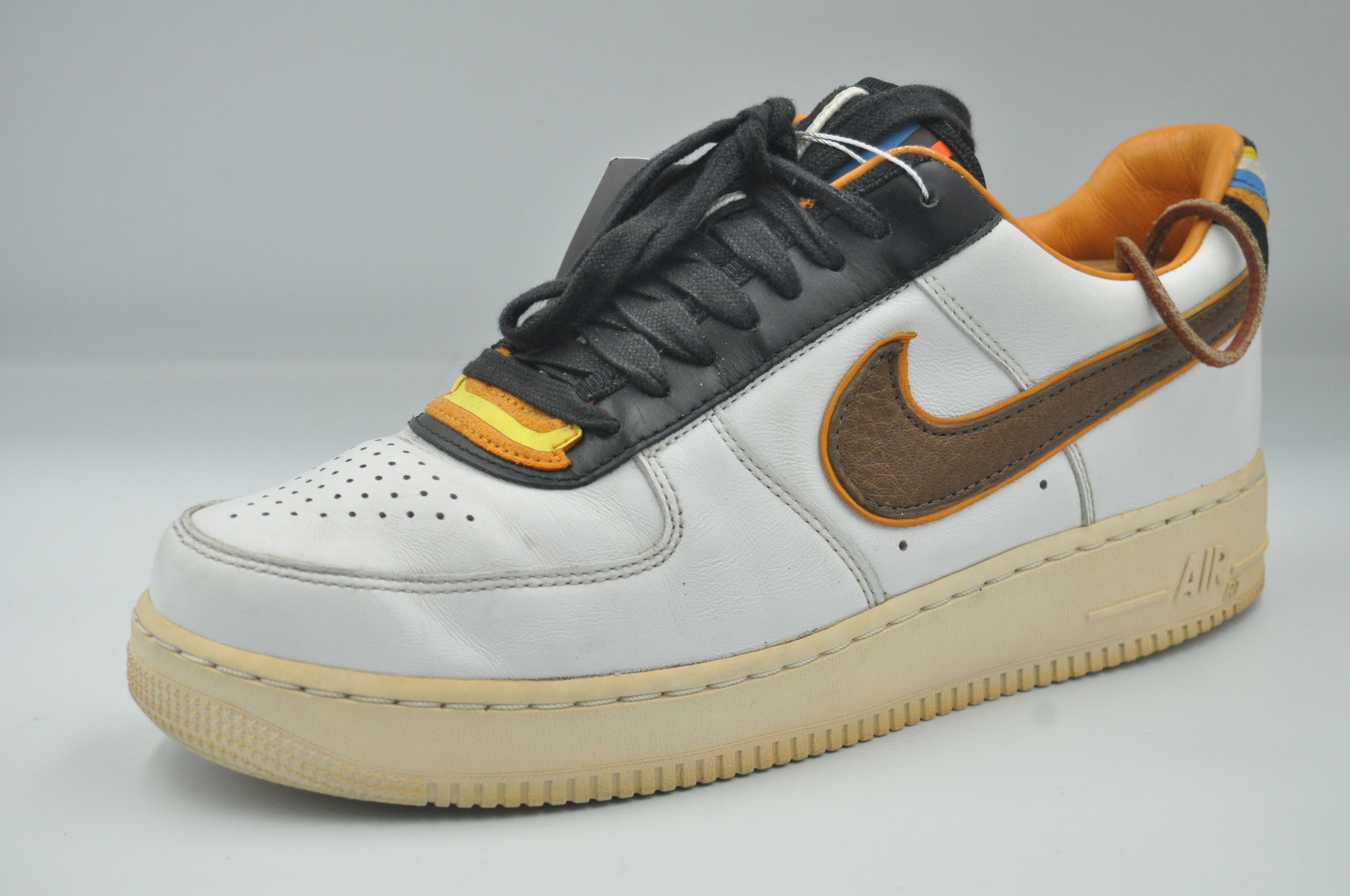 Nike × Riccardo Tisci Nike - Riccardo Tisci - 2014 - Air Force 1 Low SP RT Size US 8.5 / EU 41-42 - 8 Thumbnail