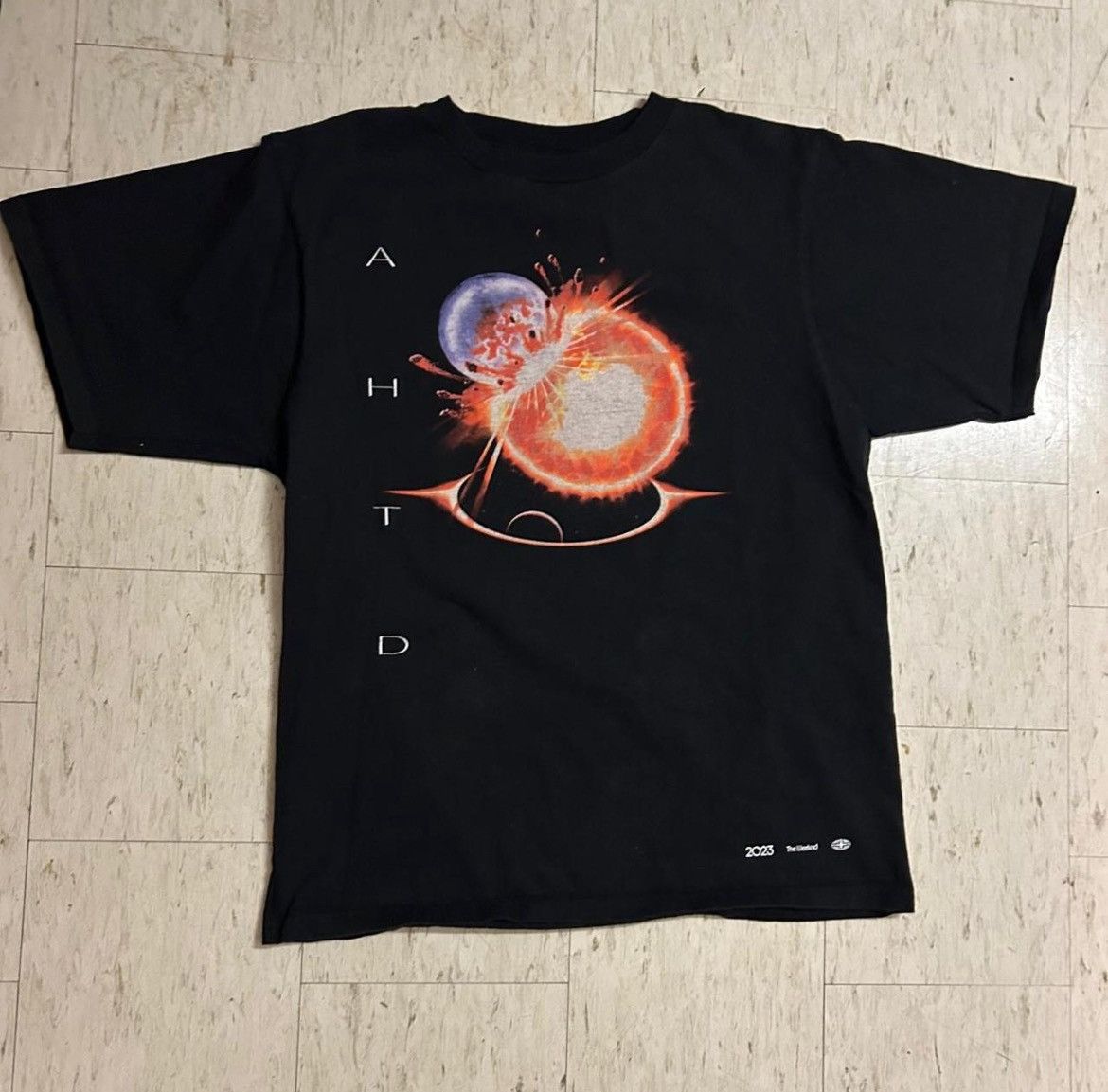 The Weeknd ‘23 After Hours Till Dawn Global Stadium Tour Tee