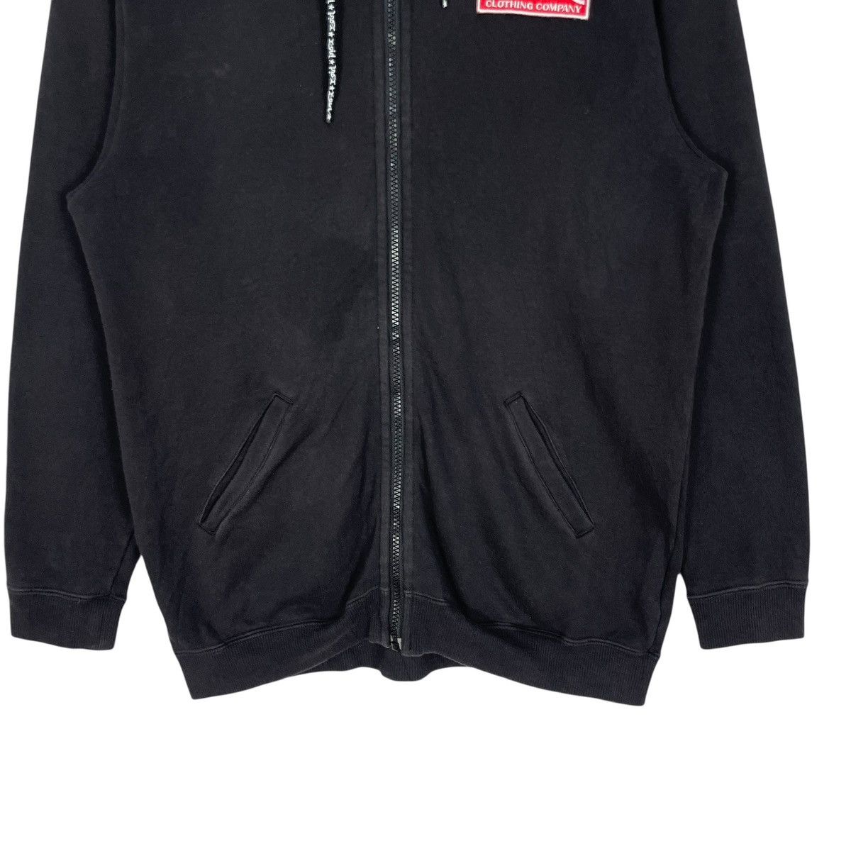 Japanese Brand Vintage X-Girl Japanese Brand Sweatshirt Hoodie Pull Over Size US S / EU 44-46 / 1 - 6 Thumbnail