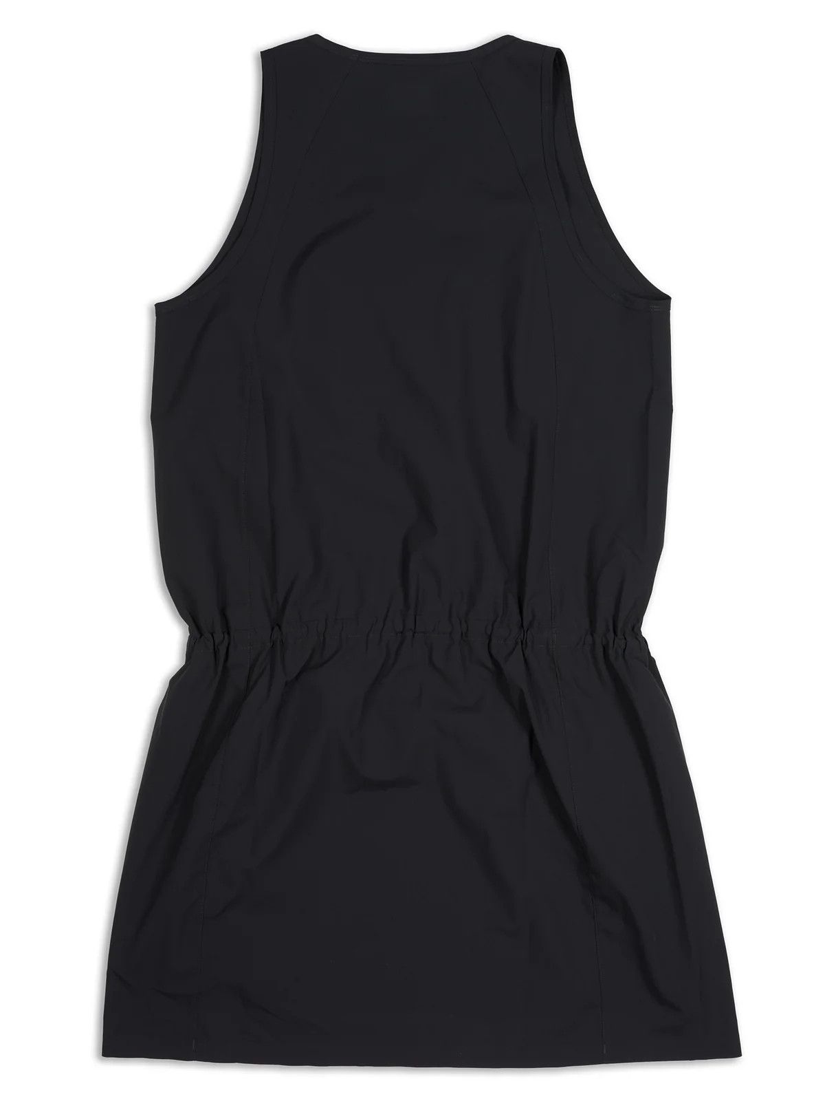Arc'teryx ARC'TERYX Black Polyester Contenta Women's Mini Dress Gown Size L / US 10 / IT 46 - 3 Thumbnail