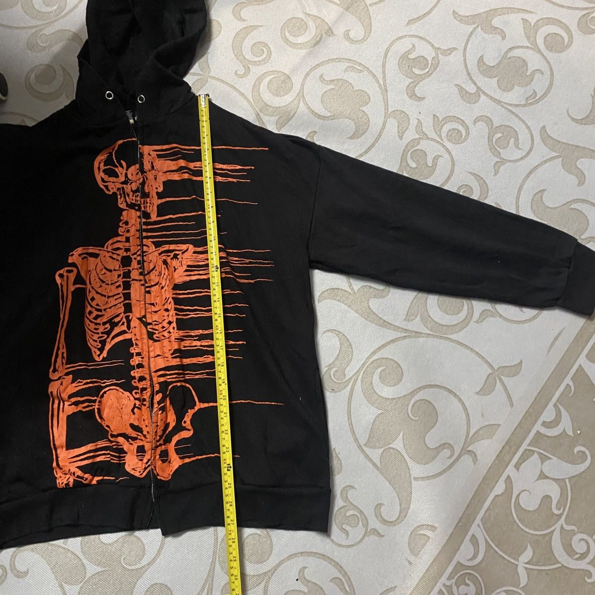 Other Social Collision Skeleton Hoodie Size US M / EU 48-50 / 2 - 7 Thumbnail