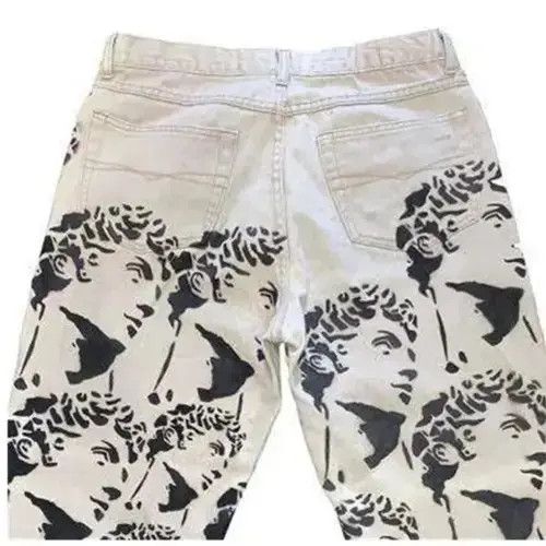 VIBE Casual Pants Men's Size US 32 / EU 48 - 4 Thumbnail