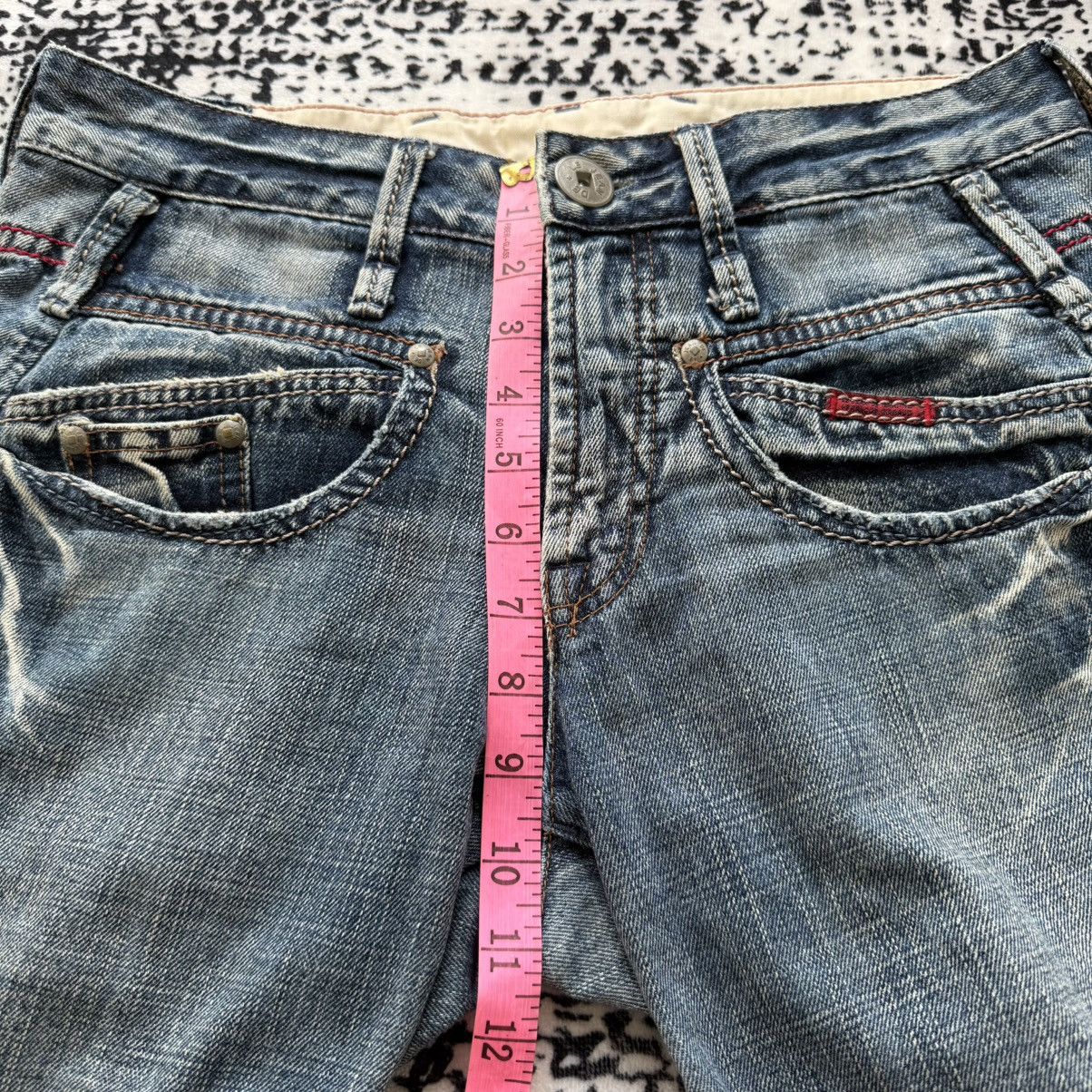 Marithe + Francois Girbaud Vintage Marithe Francois Girbaud Denim Pants Size US 32 / EU 48 - 17 Thumbnail