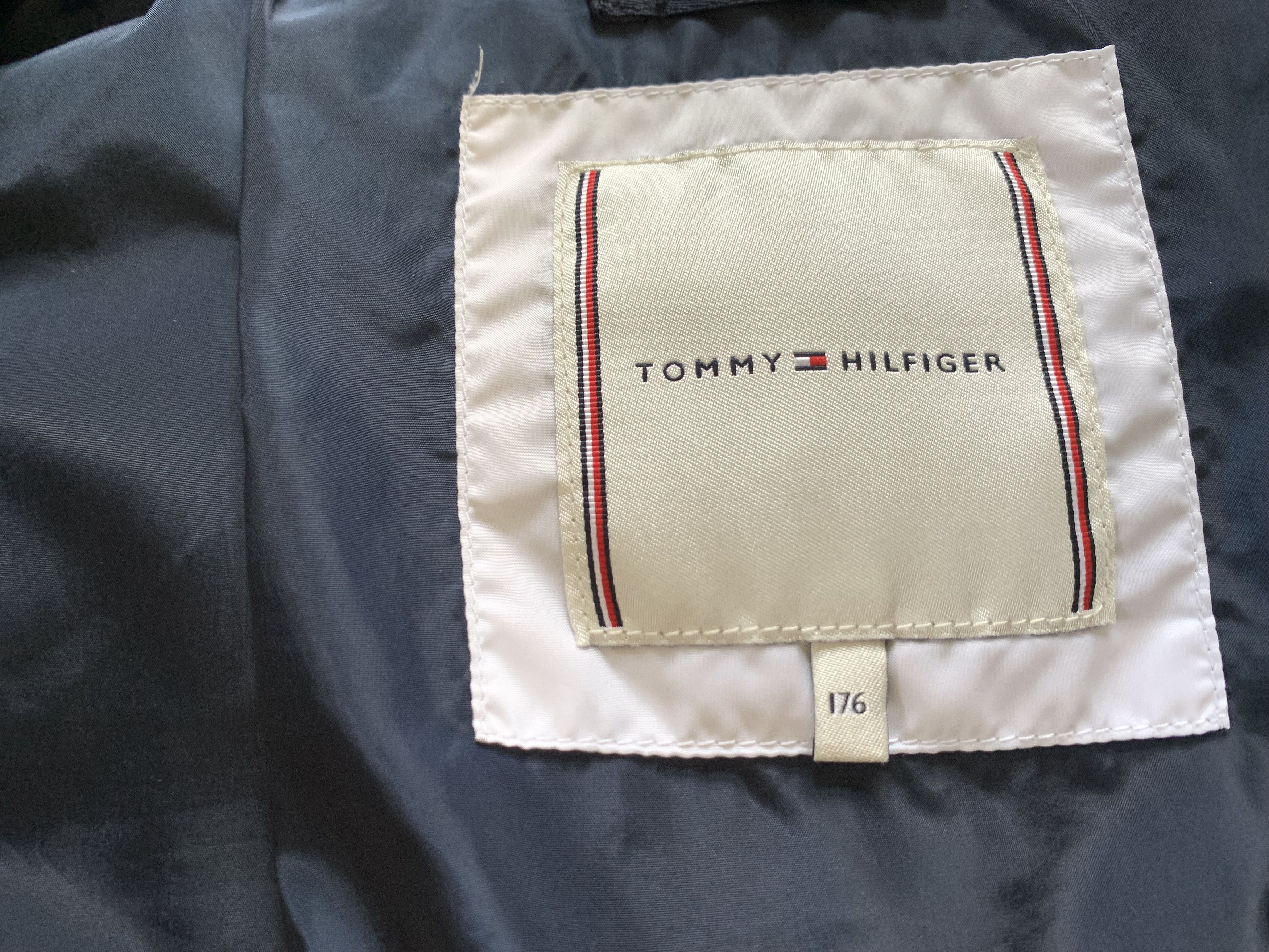 Tommy Hilfiger Tommy Hilfiger White Down Jacket Size US M / EU 48-50 / 2 - 7 Thumbnail