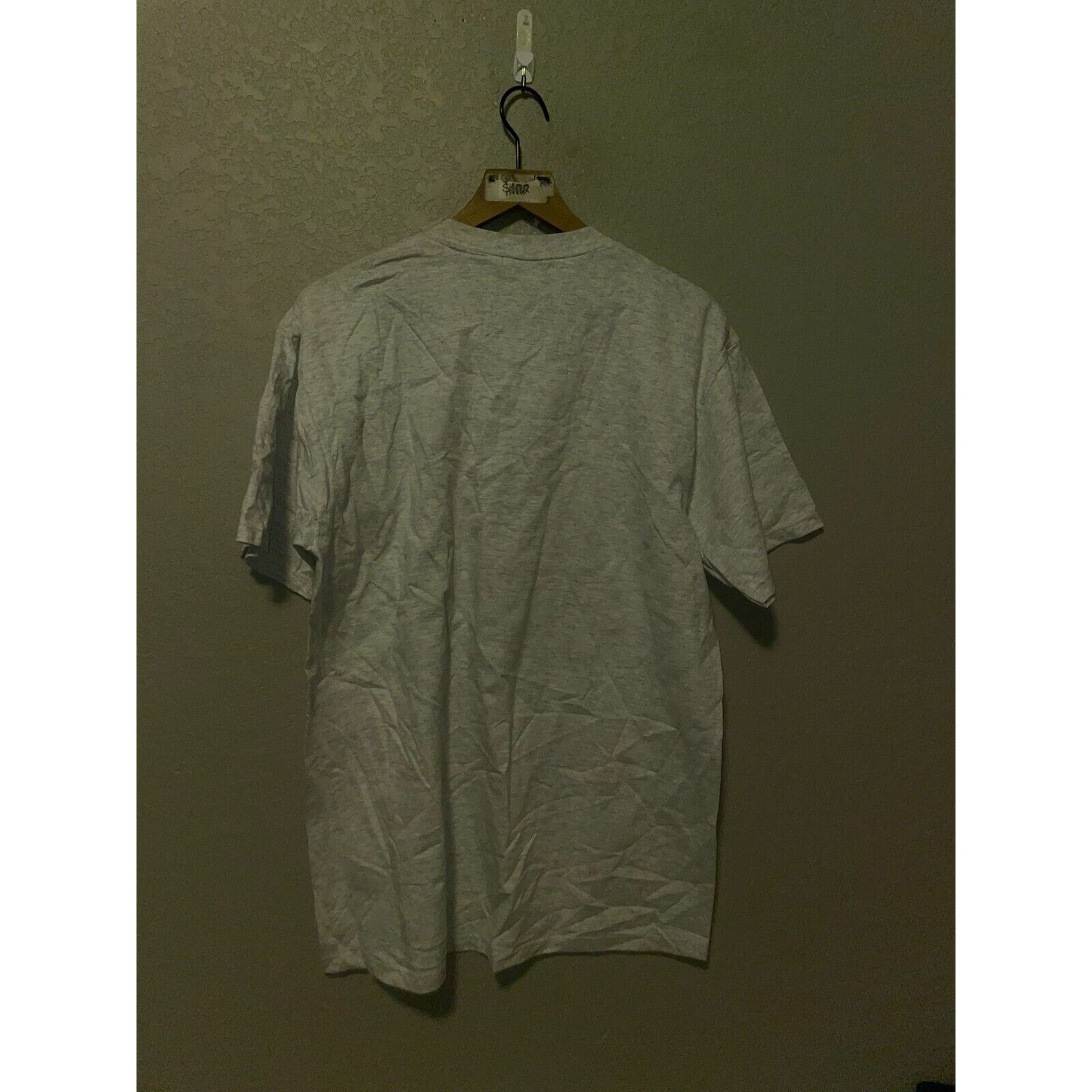Jerzees Vintage Football Shirt Jerzees Are You Ready For Some Tee L Size US L / EU 52-54 / 3 - 8 Thumbnail