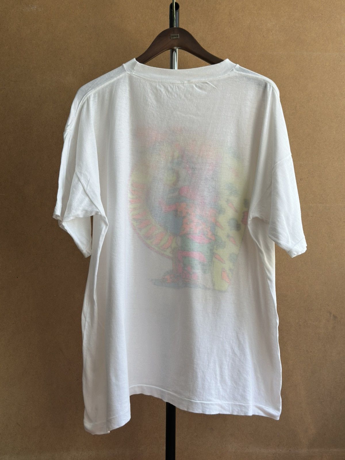 Vintage Vintage 90s Beach Bunny Single Stitch Graphic Humor Tee Size US XL / EU 56 / 4 - 9 Thumbnail