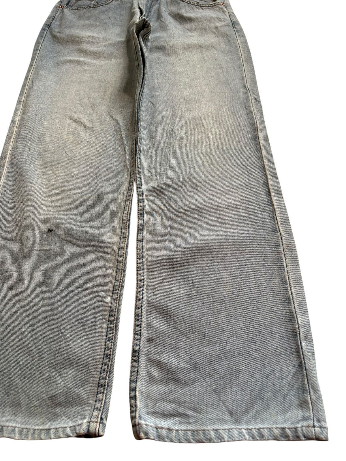 Levi's × Levi's Vintage Clothing Vintage 90s Levis 508 Faded Wash Loose Jeans Size US 31 - 7 Thumbnail