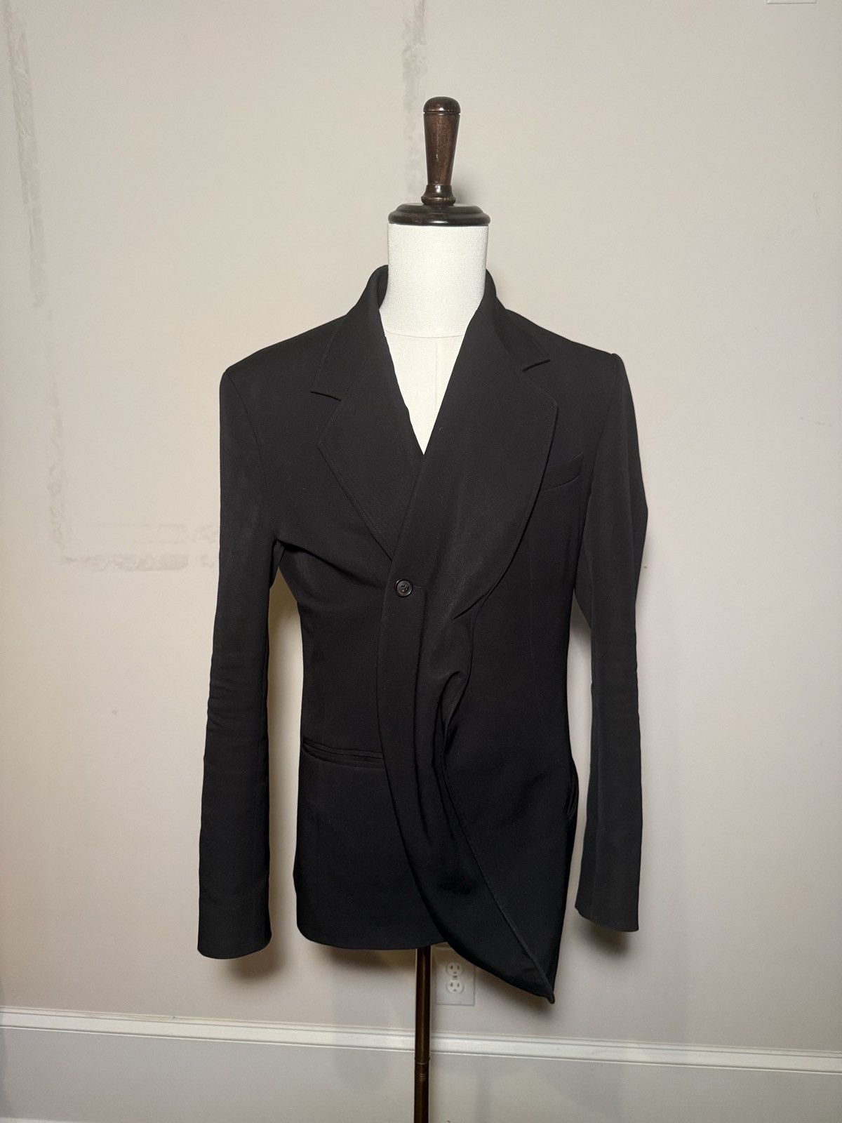 Y/Project Y/Project Evergreen Blazer — 2nd Edition-Unisex S Size 36R - 4 Thumbnail
