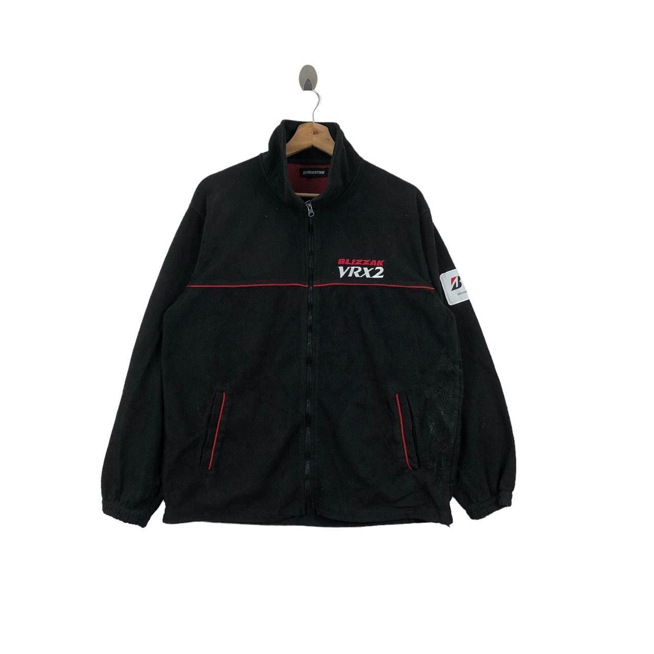 Other BRIDGESTONE BLIZZAK VRX2 Racing Team Olympic Driver Jacket Size US M / EU 48-50 / 2 - 1 Thumbnail