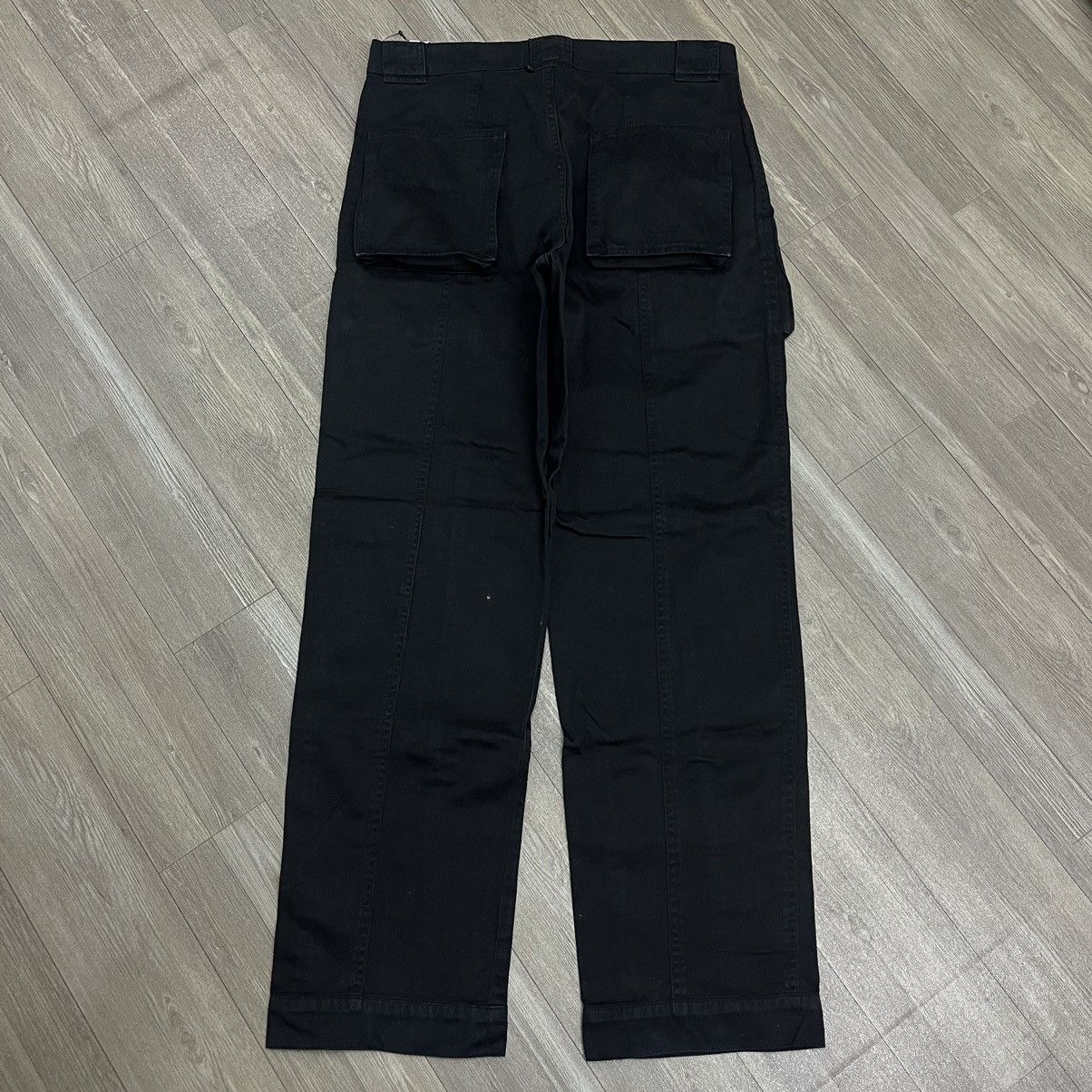 TSUMORI CHISATO bondage wide pants