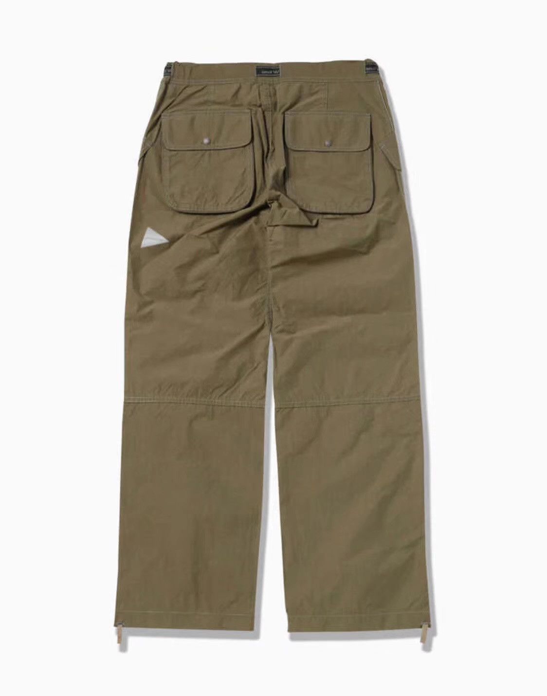 And Wander and wander Nylon Taffeta Pants。 Ｑ22 Size US 34 / EU 50 - 3 Thumbnail