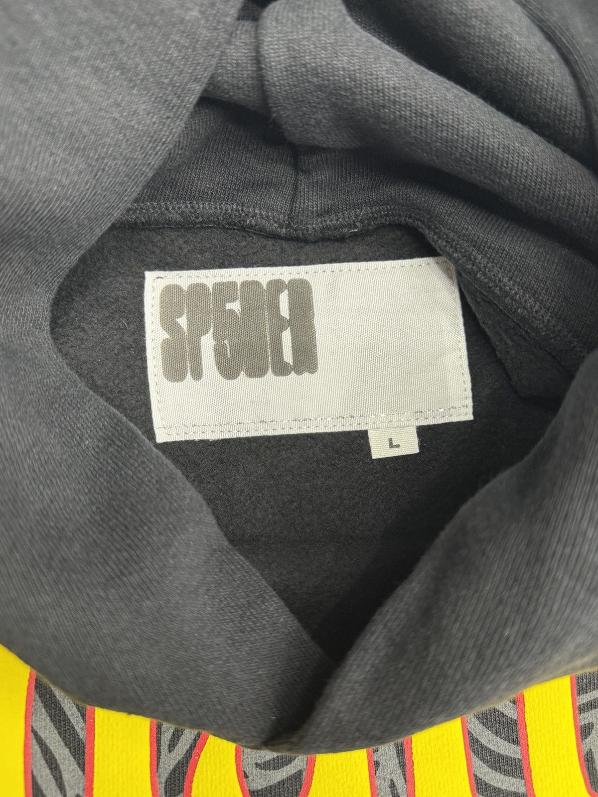 Sp5der Sp5der Atlanta Hoodie Size US L / EU 52-54 / 3 - 7 Thumbnail