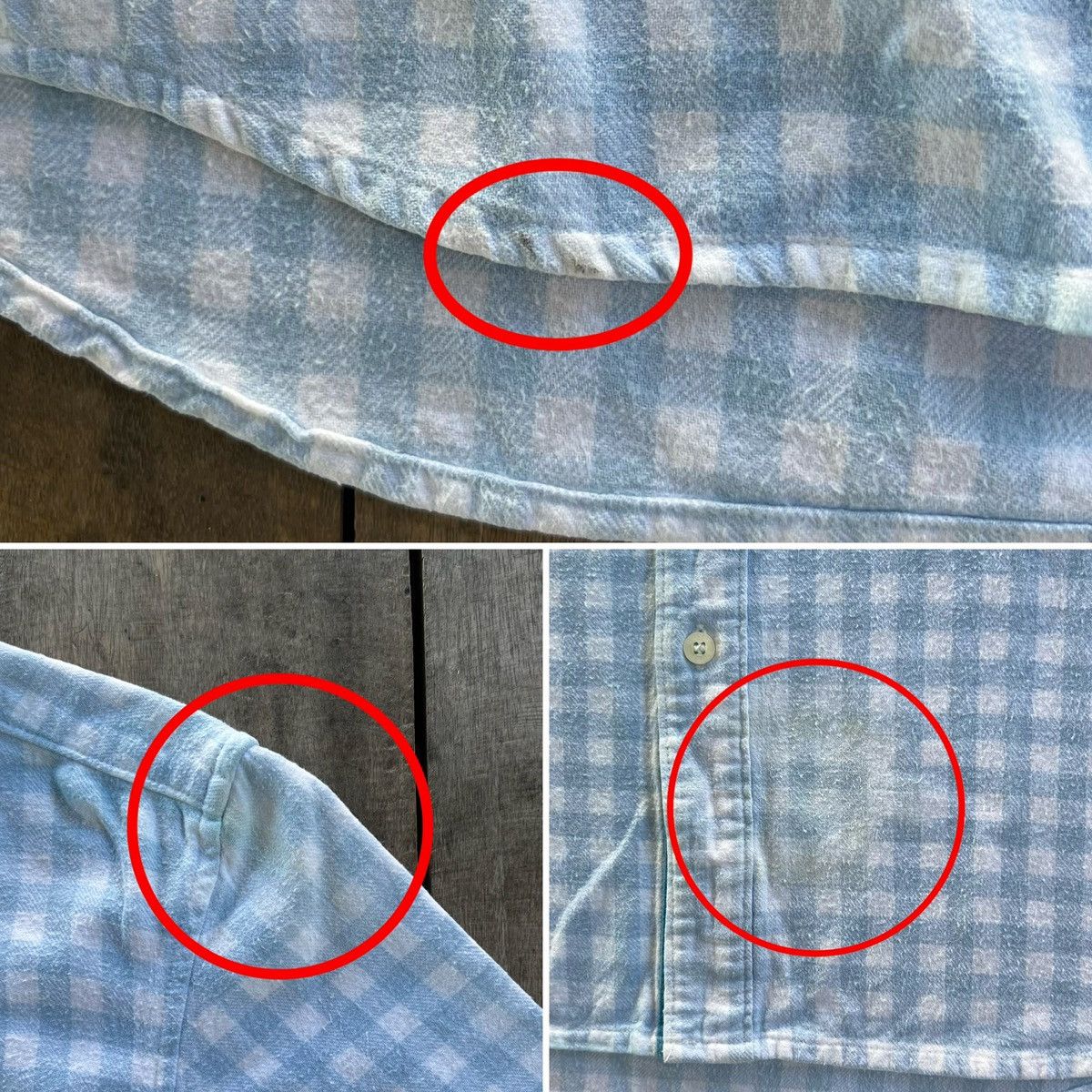 Stussy Stussy Button-down collared shirt Size M / US 6-8 / IT 42-44 - 9 Thumbnail