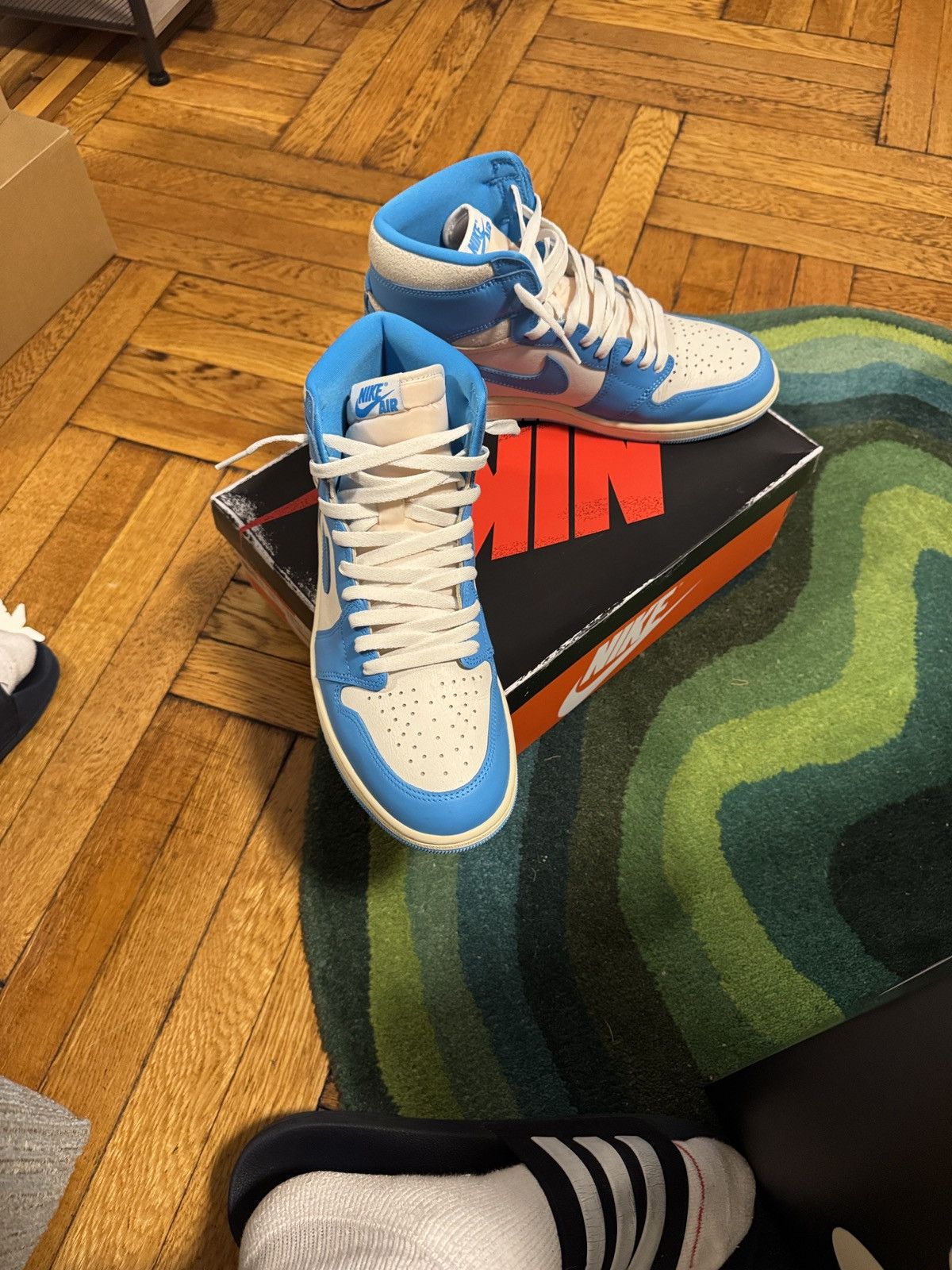 Jordan Brand Size 11 Jordan 1 Size US 11 / EU 44 - 5 Thumbnail