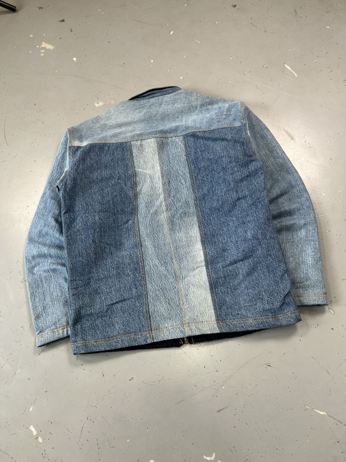 Carhartt Vintage custom up cycle Carhartt jacket - l Size US M / EU 48-50 / 2 - 7 Thumbnail