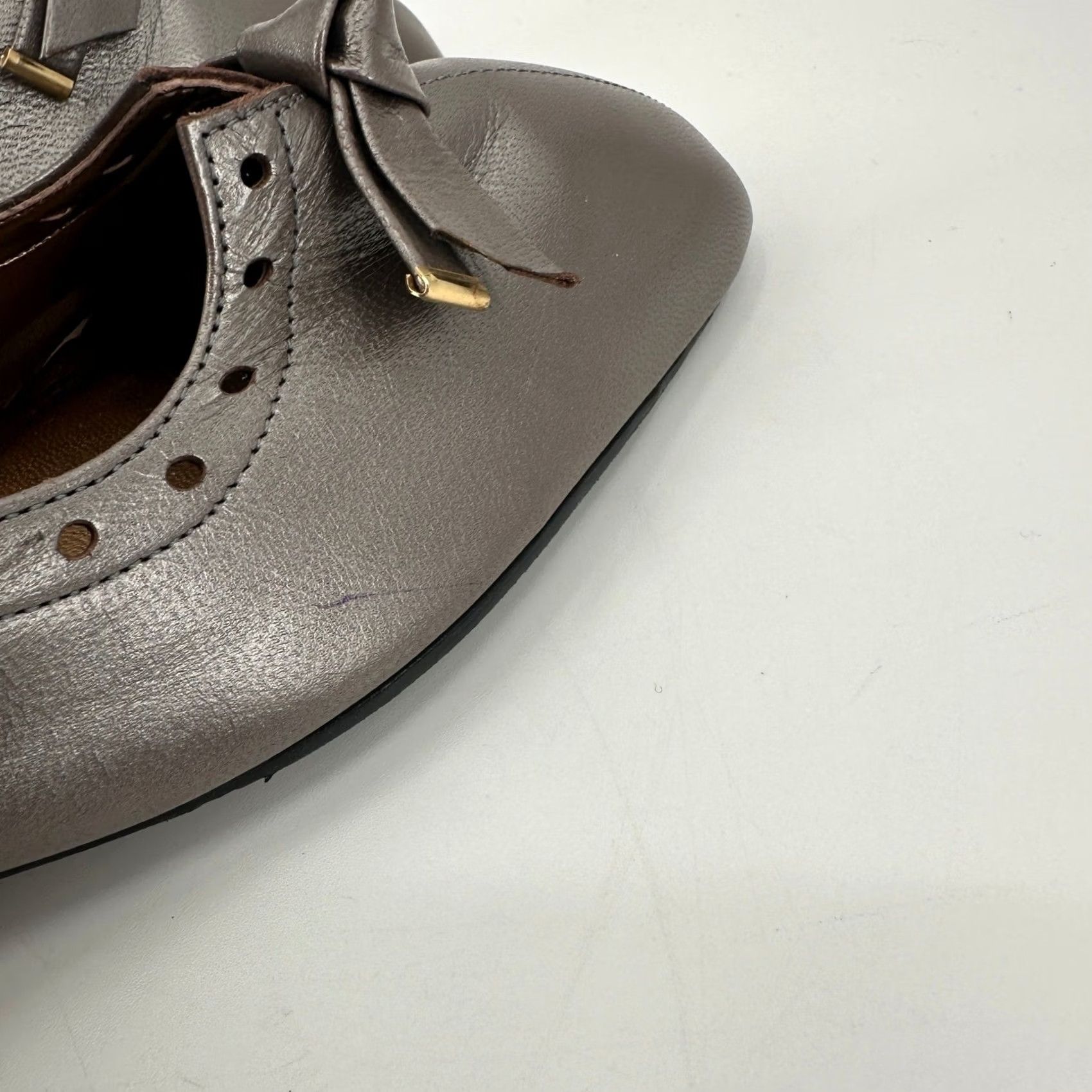 Arrow VINTAGE Magdesian? Size US 8 / IT 38 - 6 Thumbnail