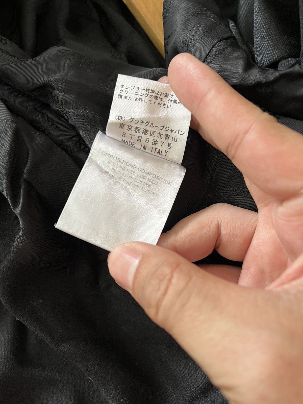 Gucci Gucci by Tom Ford Size M / US 6-8 / IT 42-44 - 6 Thumbnail