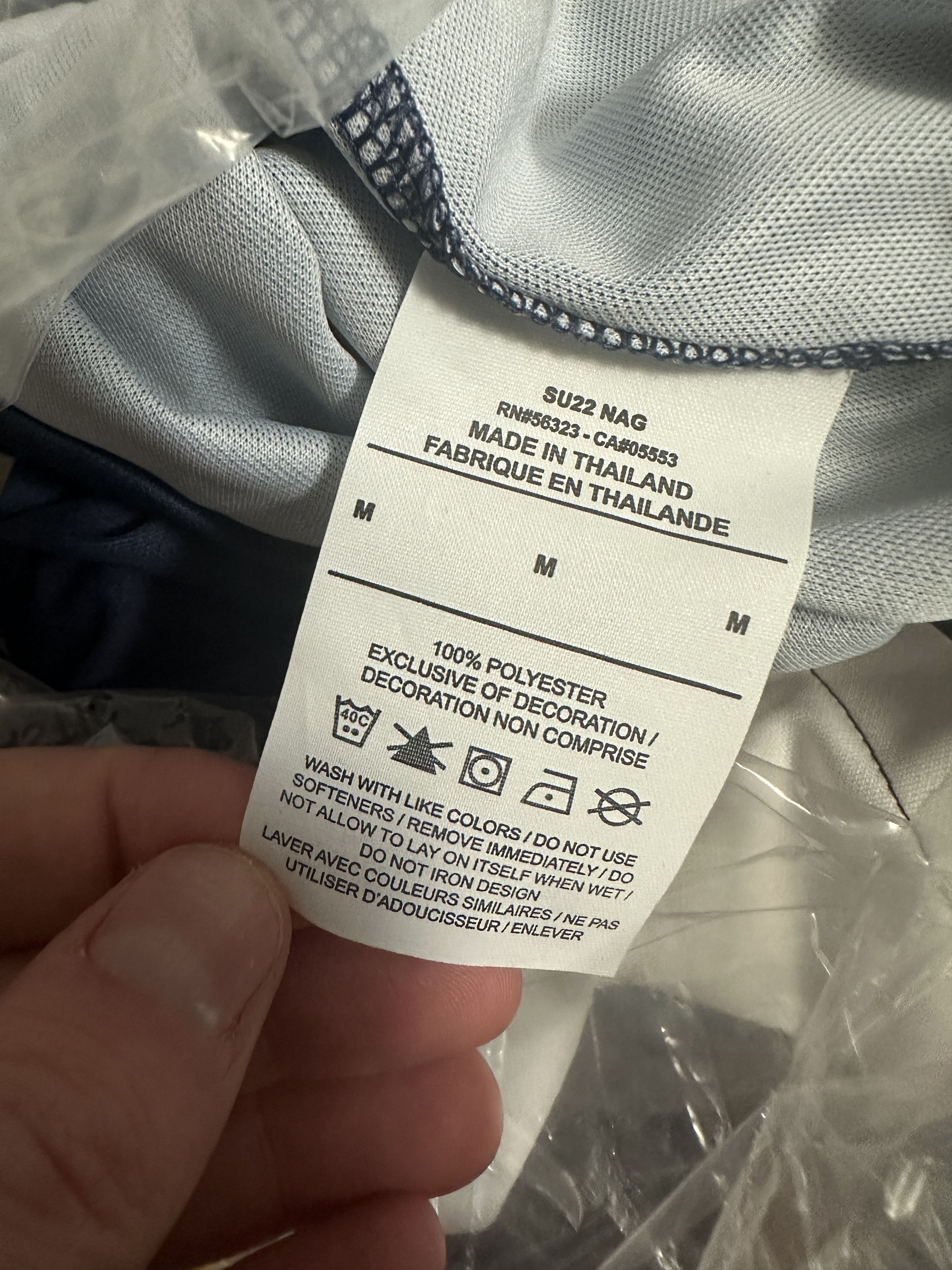 Nike BNIB PSG Paris Saint-Germain 2022/23 Home Medium w/ GOAT Size US M / EU 48-50 / 2 - 5 Thumbnail