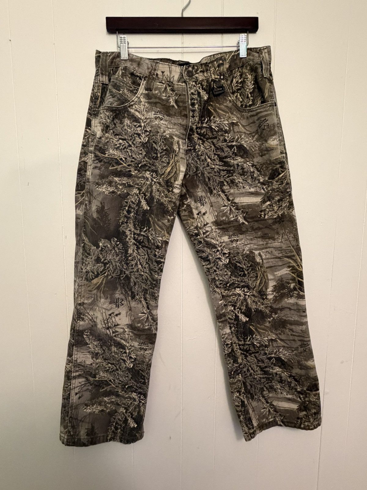 Realtree Realtree camouflage jeans Size US 34 / EU 50 - 1 Thumbnail