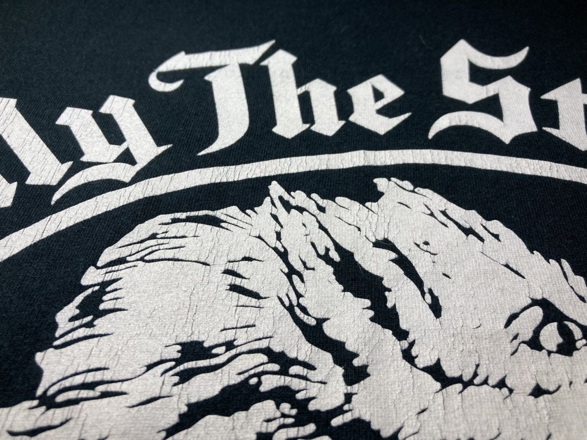 Supreme 2005 Supreme Only The Strong Boar Head Pig Pork Gang 2000s Size US M / EU 48-50 / 2 - 8 Thumbnail