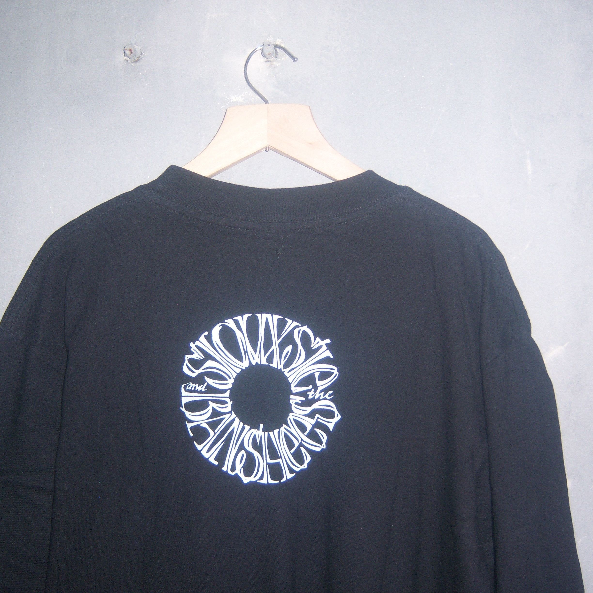 Band Tees Reprint Siouxie And The Banshees Peepshow T Shirt Size US XL / EU 56 / 4 - 14 Thumbnail