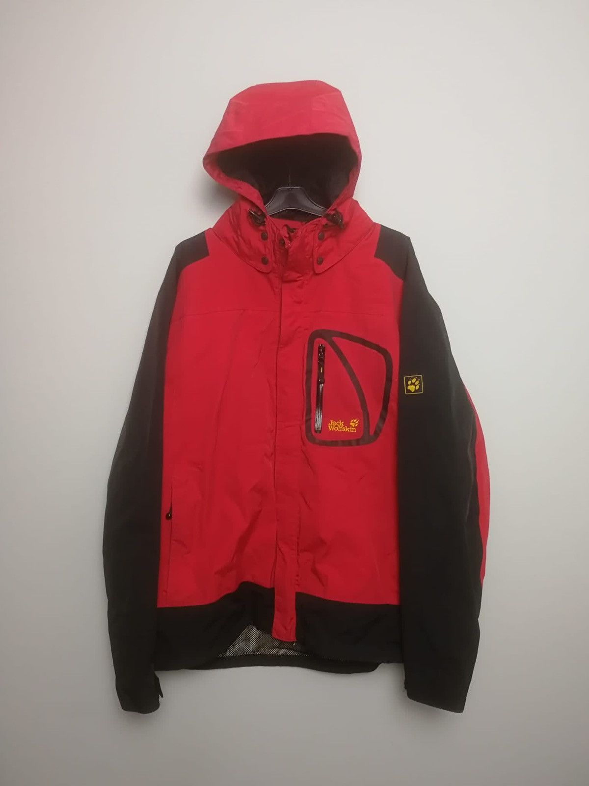 Jack Wolfskin Jack wolfskin jacket Size US XXL / EU 58 / 5 - 1 Thumbnail