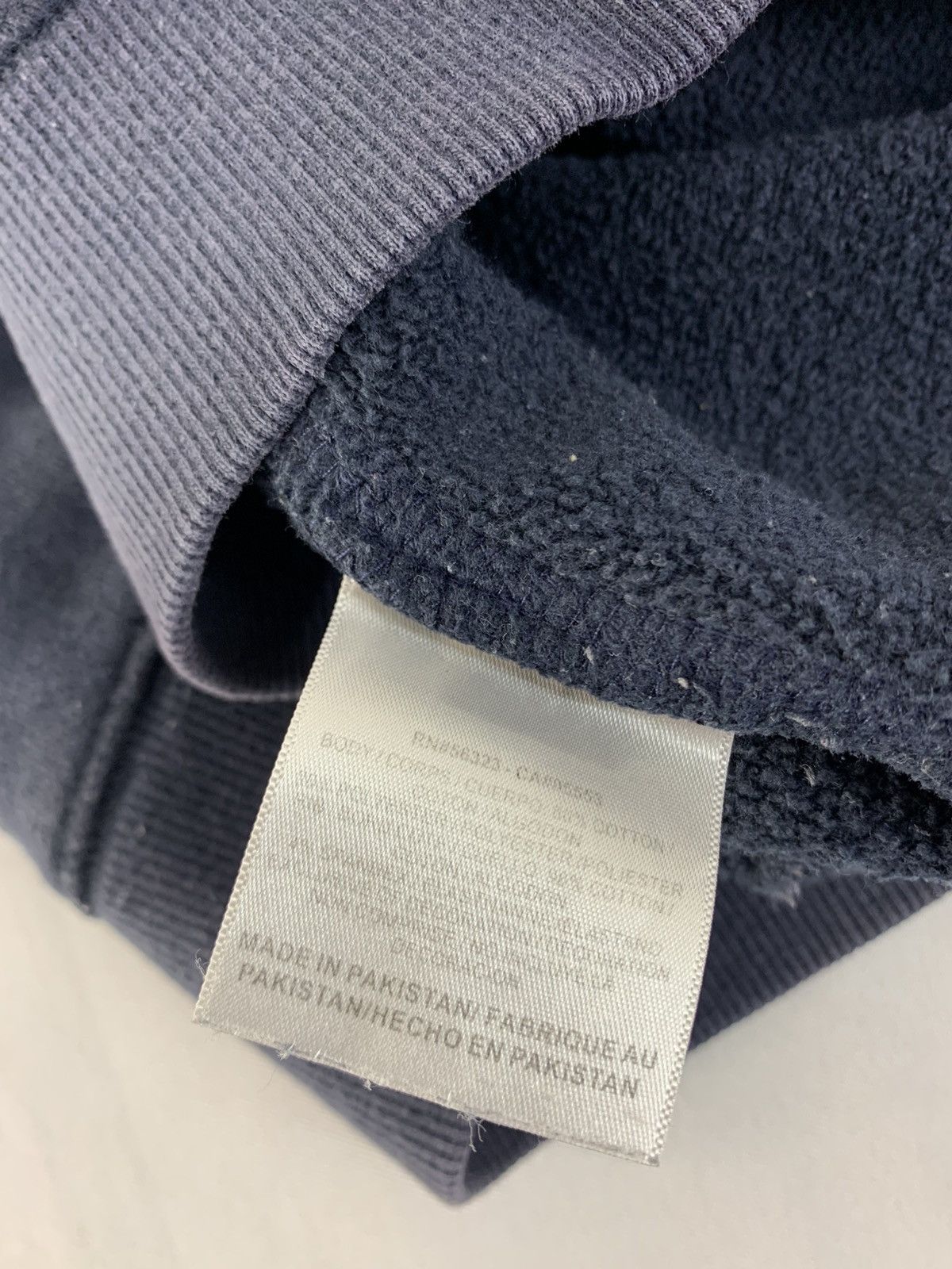 Nike 90s Nike Swoosh Crewneck Pullover Style Embroidery Logo Size US S / EU 44-46 / 1 - 7 Thumbnail