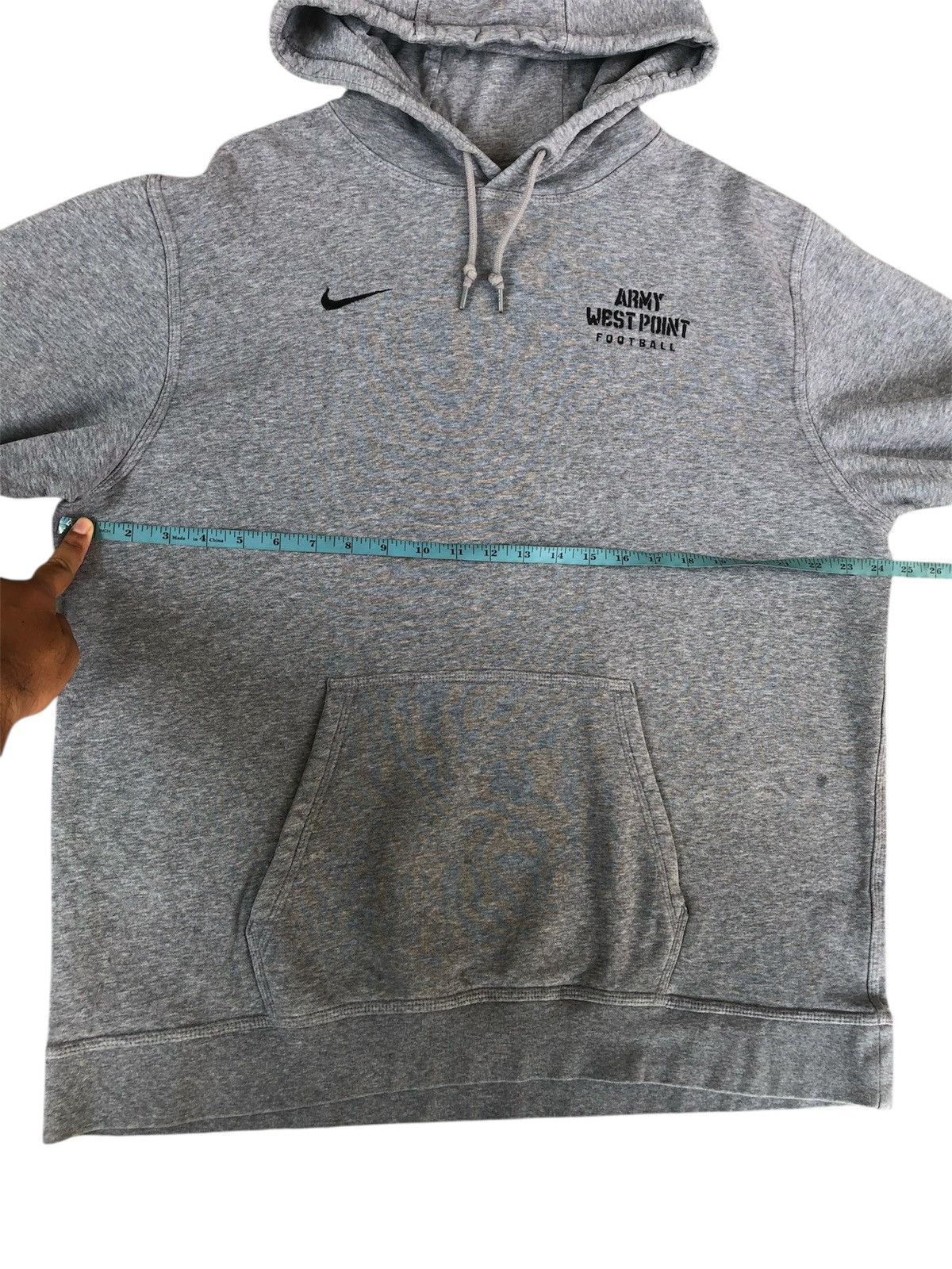 Nike Nike Embroidered Logo Army West Point Size US XL / EU 56 / 4 - 23 Thumbnail