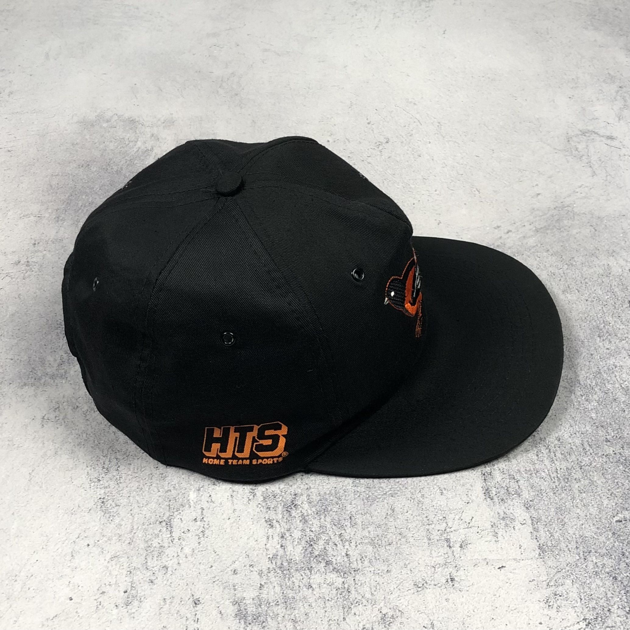 MLB Vintage 90s MLB Baltimore Orioles Cap Home Team NFS Size ONE SIZE - 4 Thumbnail