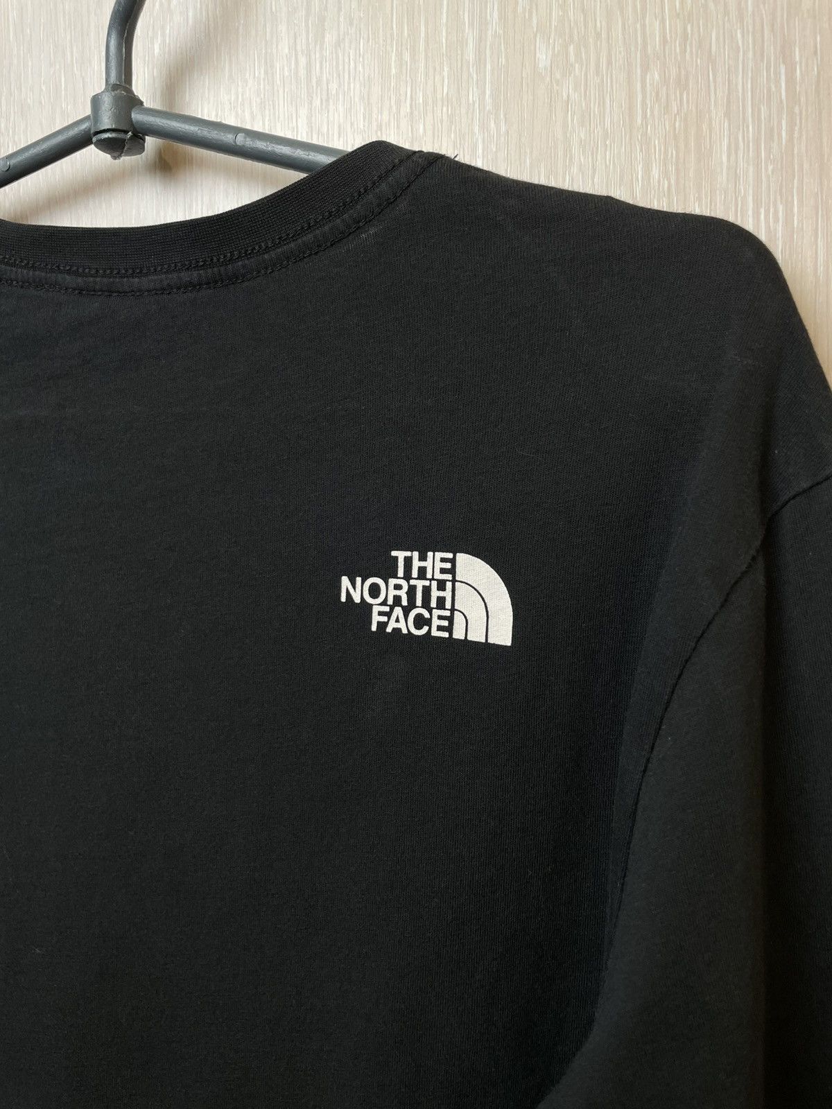 The North Face The North Face Rare Logo Longsleeve shirt Size US S / EU 44-46 / 1 - 9 Thumbnail