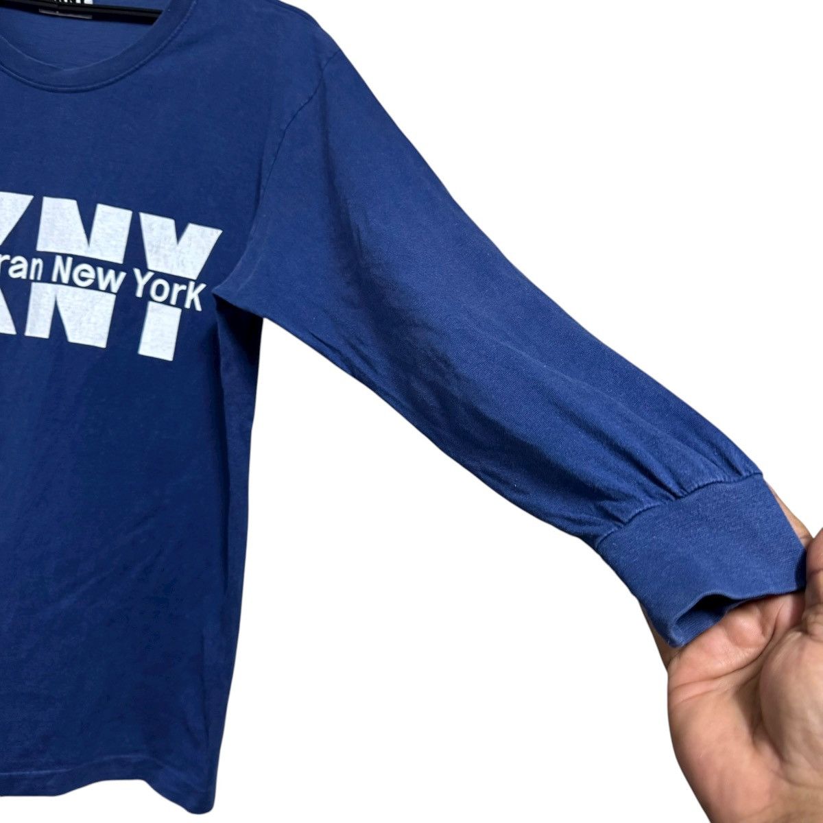 DKNY Vintage 90s DKNY Shirt Donna Karen New York Size US L / EU 52-54 / 3 - 5 Thumbnail