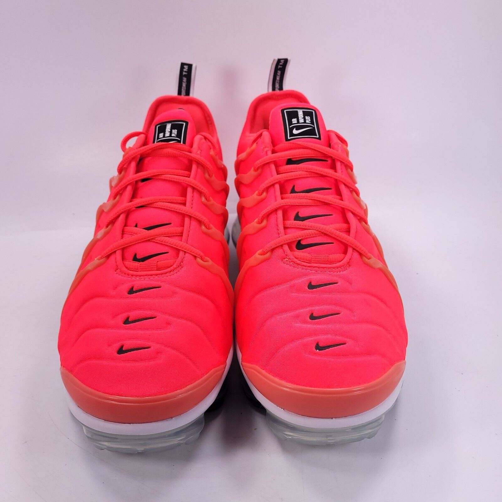 Nike Nike Air Vapormax Plus Shoe Mens Size 10 924453-602 Red Size US 10 / EU 43 - 2 Thumbnail