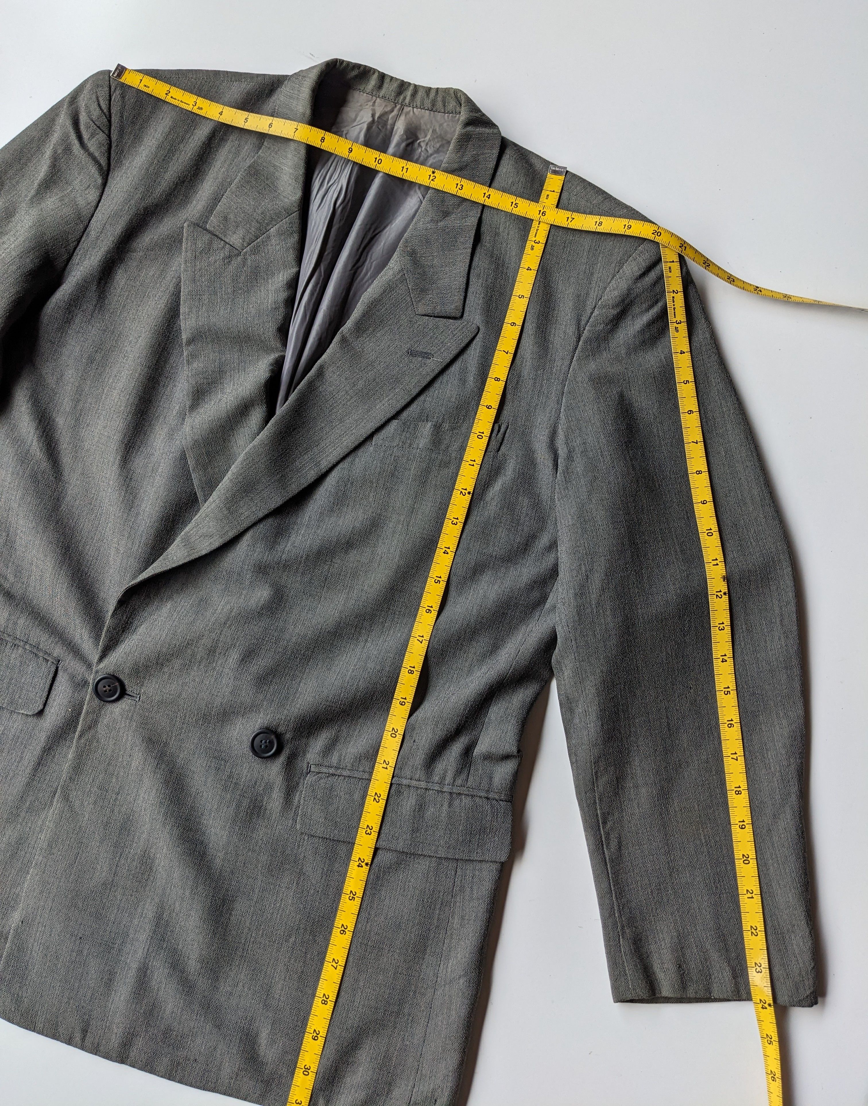 Issey Miyake Vintage Issey Miyake blazer Size 44R - 6 Thumbnail