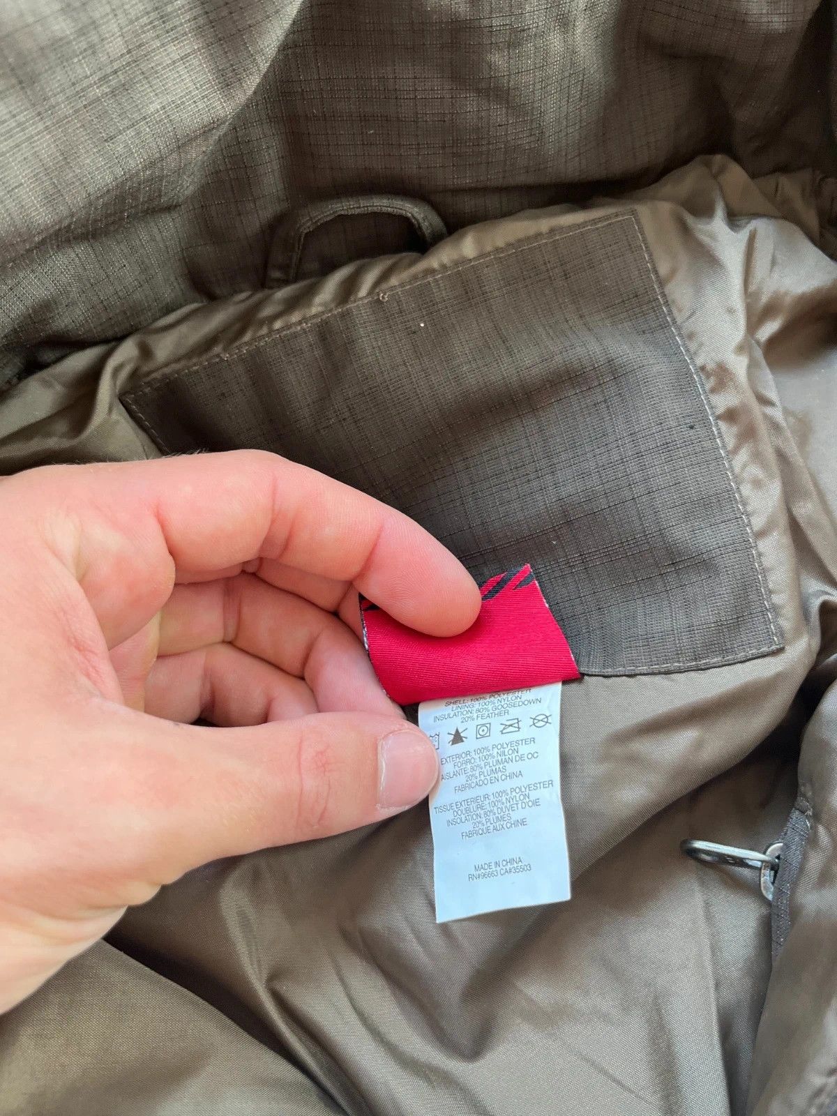 Oakley Archive Puffer Jacket down gorpcore outdoor image 10