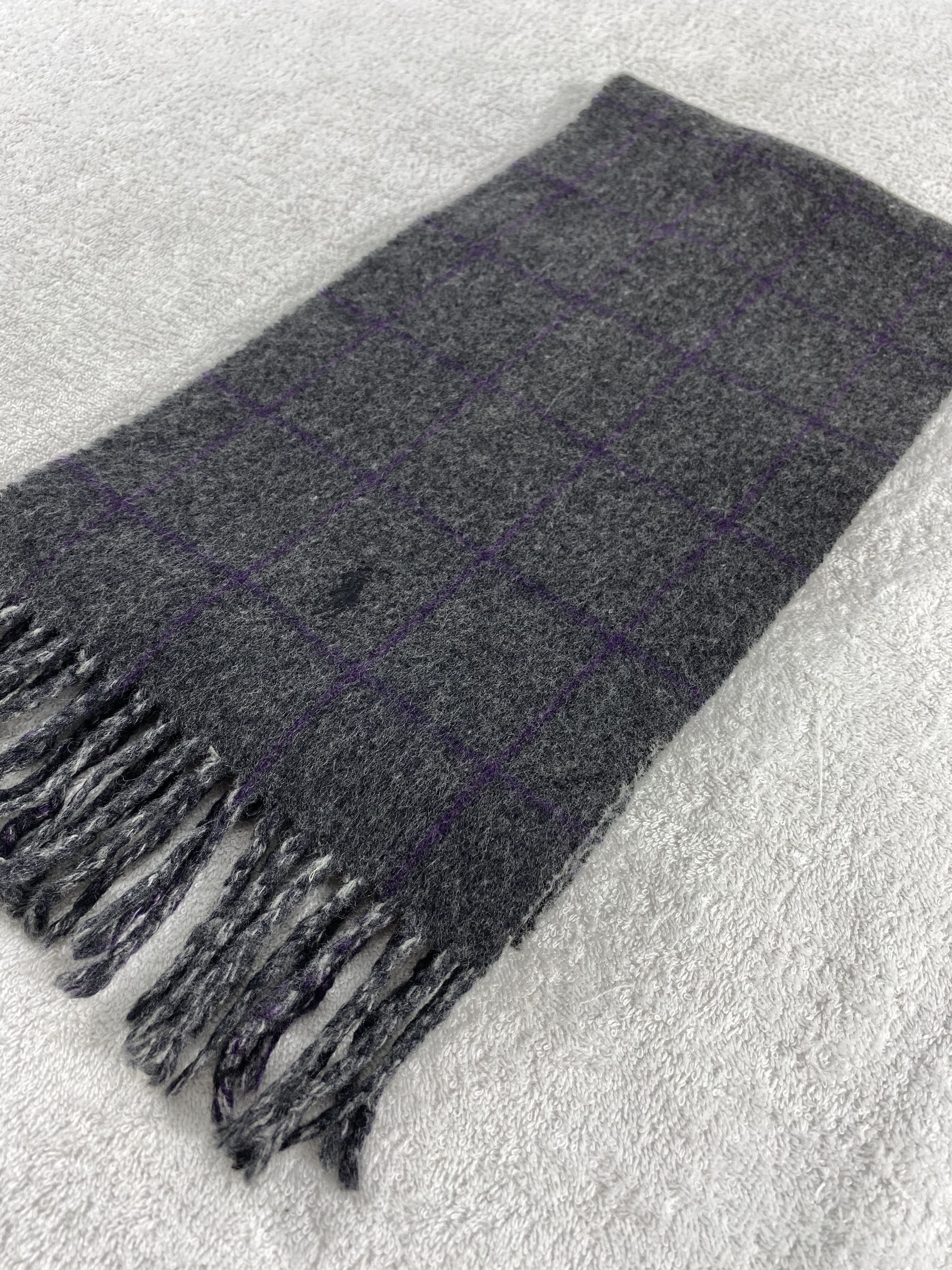 Polo Ralph Lauren Vintage Polo Ralph Lauren Scarf/Muffler/Neckwear MF639 Size ONE SIZE - 3 Thumbnail