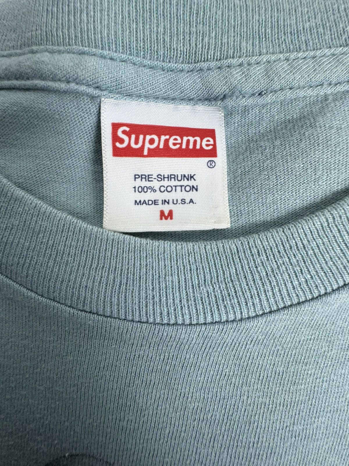 Supreme Supreme MC Escher Collage T - Shirt Size US M / EU 48-50 / 2 - 8 Thumbnail