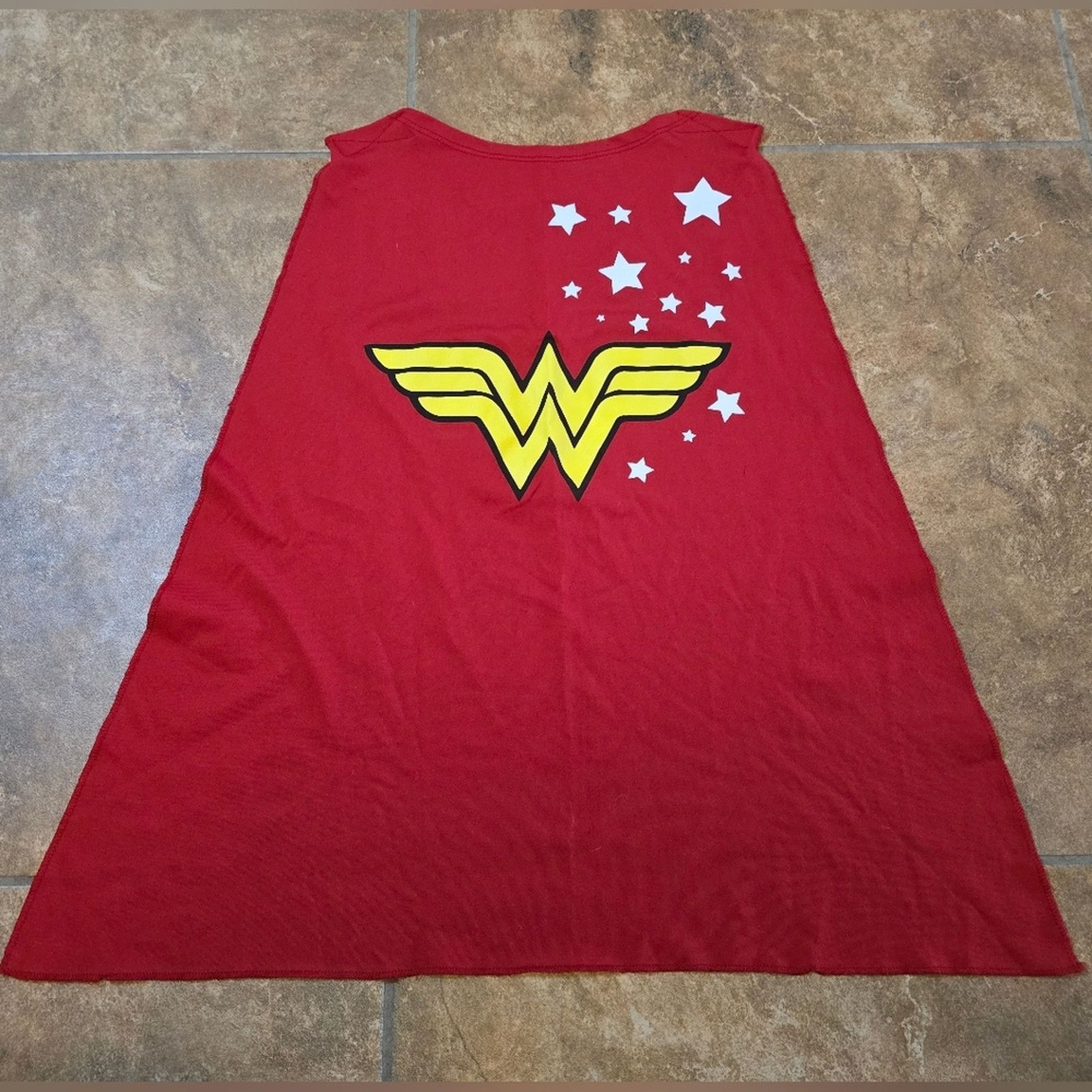 DC Comics Wonder Woman | DC COMICS | Dog Costume Size ONE SIZE - 2 Thumbnail