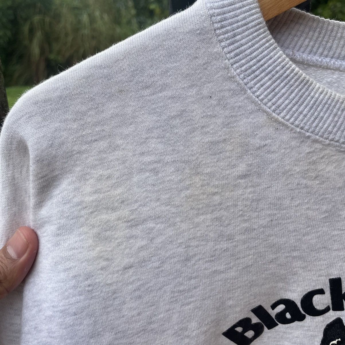 Japanese Brand × Vintage 🔥🔥Vintage Black & White Animal Mirror Print Sweatshirts Size US M / EU 48-50 / 2 - 6 Thumbnail