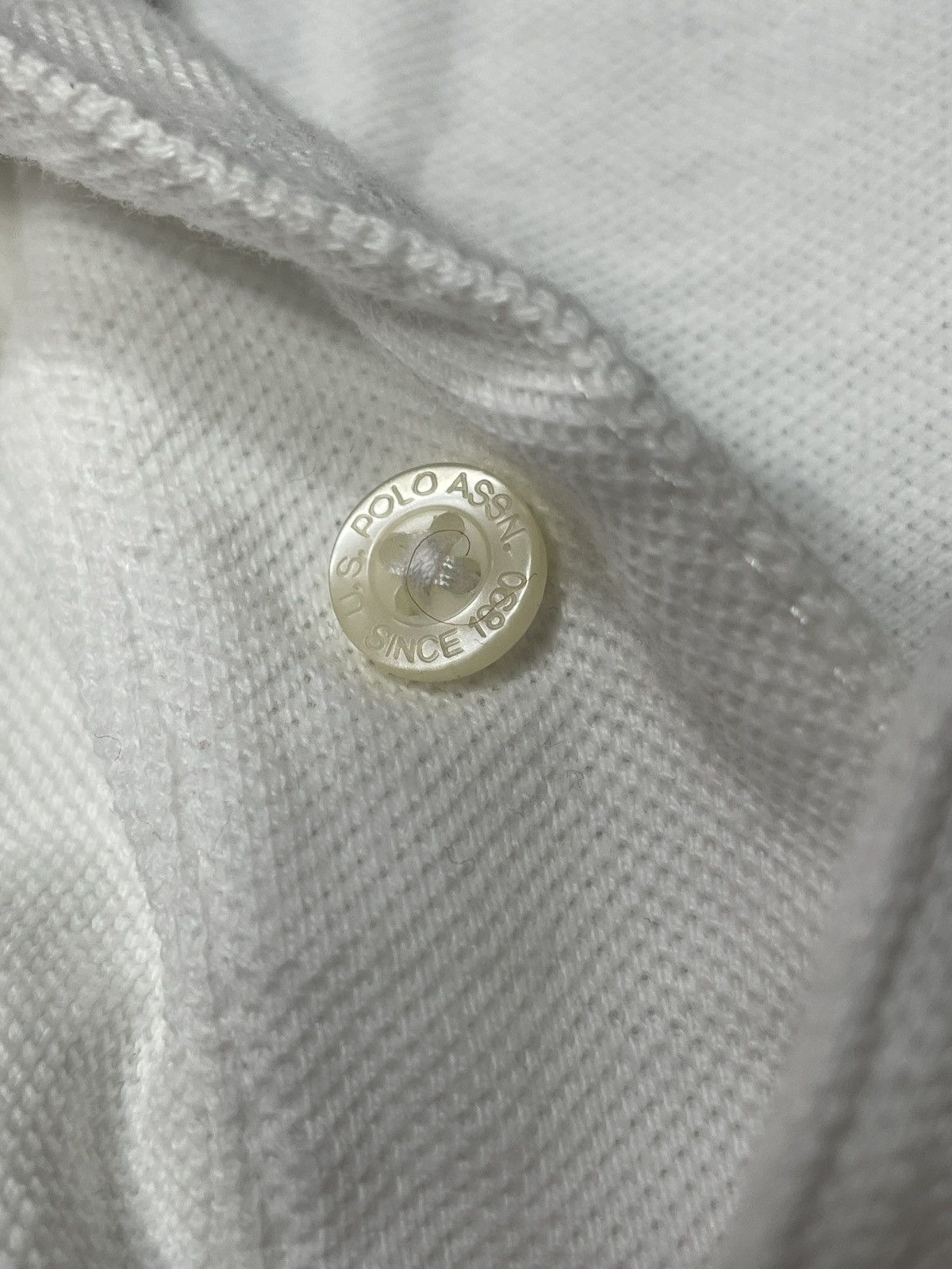 U.S. Polo Assn. × Vintage 🔥Offers🔥U. S. Polo Assn Vintage Y2K Tee XXL Luxury Size US XXL / EU 58 / 5 - 6 Thumbnail